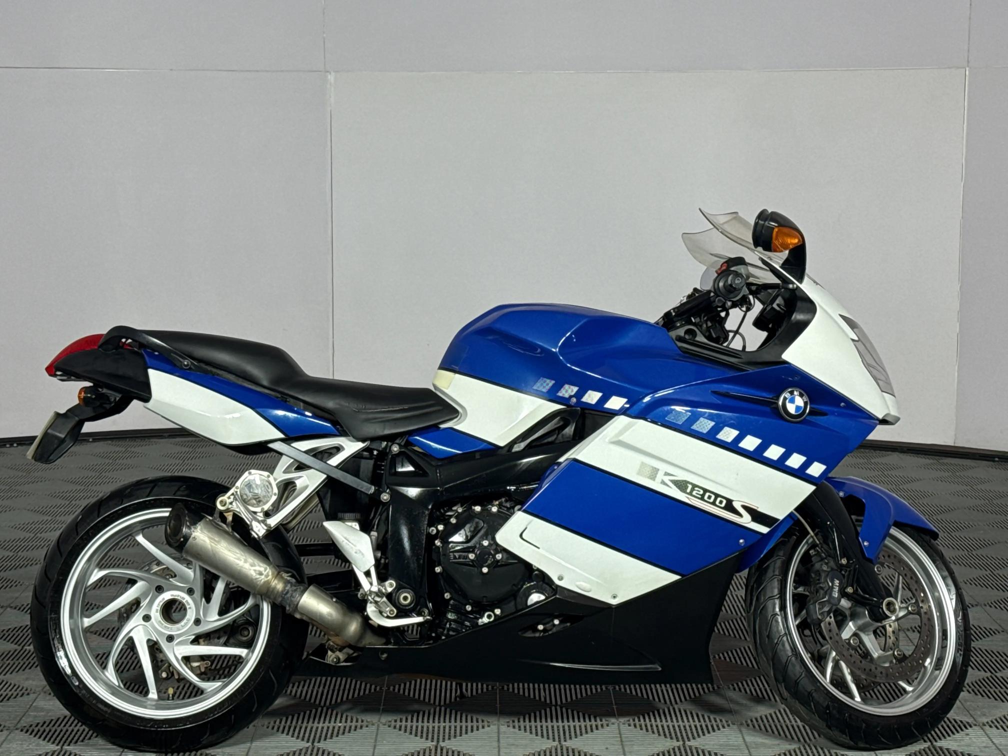 Used 2006 BMW K Series K 1200 S