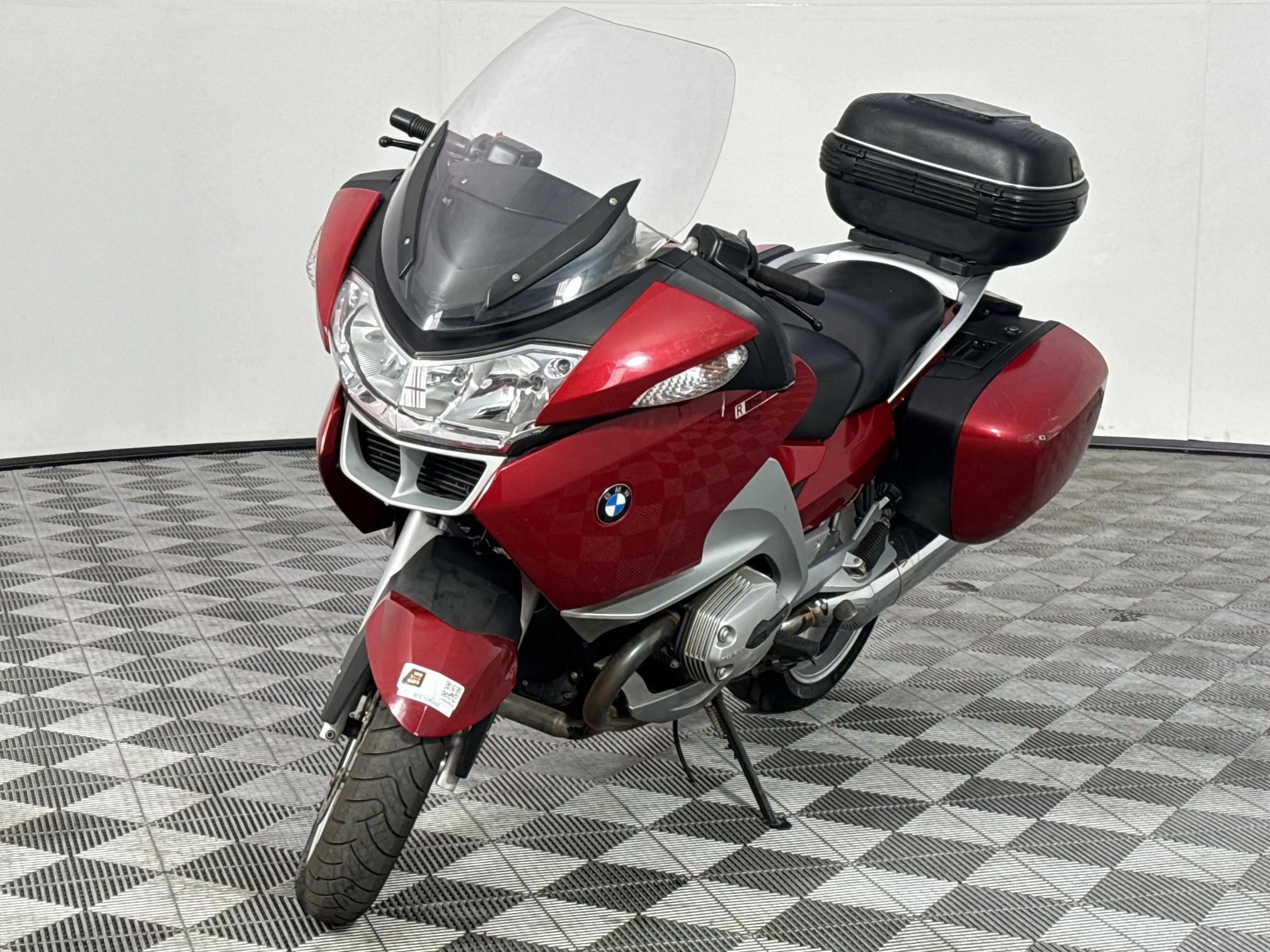 Used 2009 BMW R Series R 1200 RT
