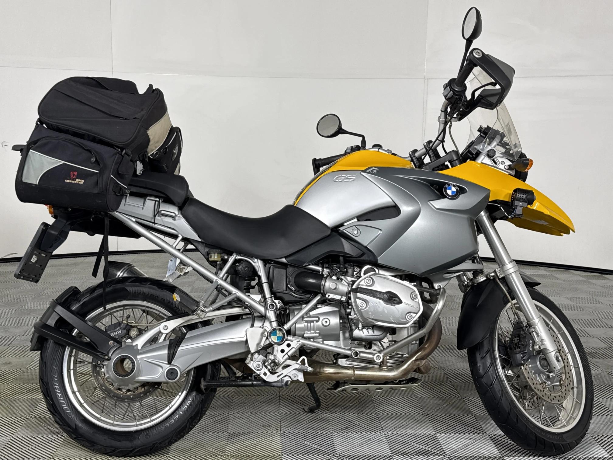 Used 2006 BMW R Series R 1200 GS ABS H/grips