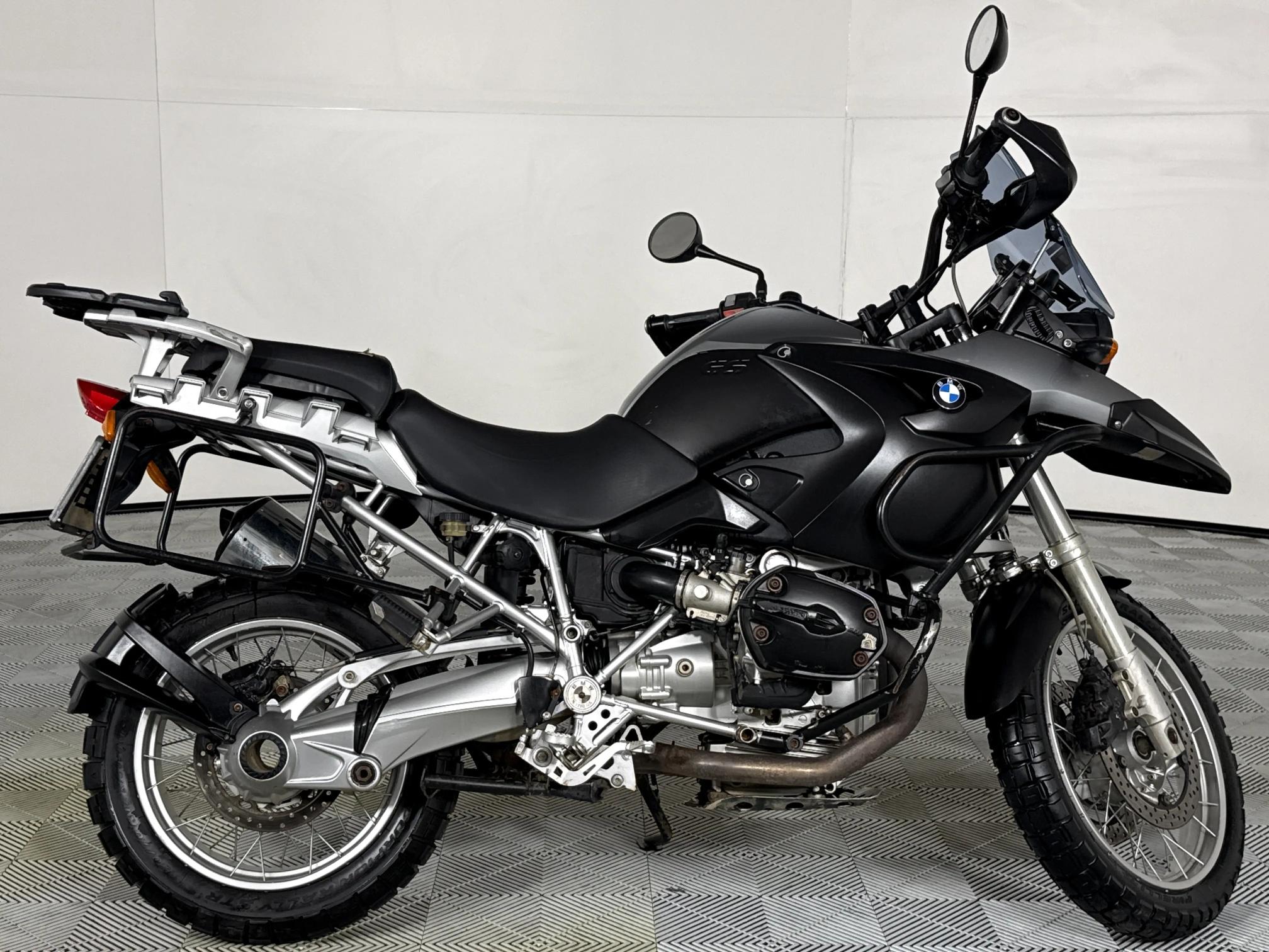 Used 2006 BMW R Series R 1200 GS
