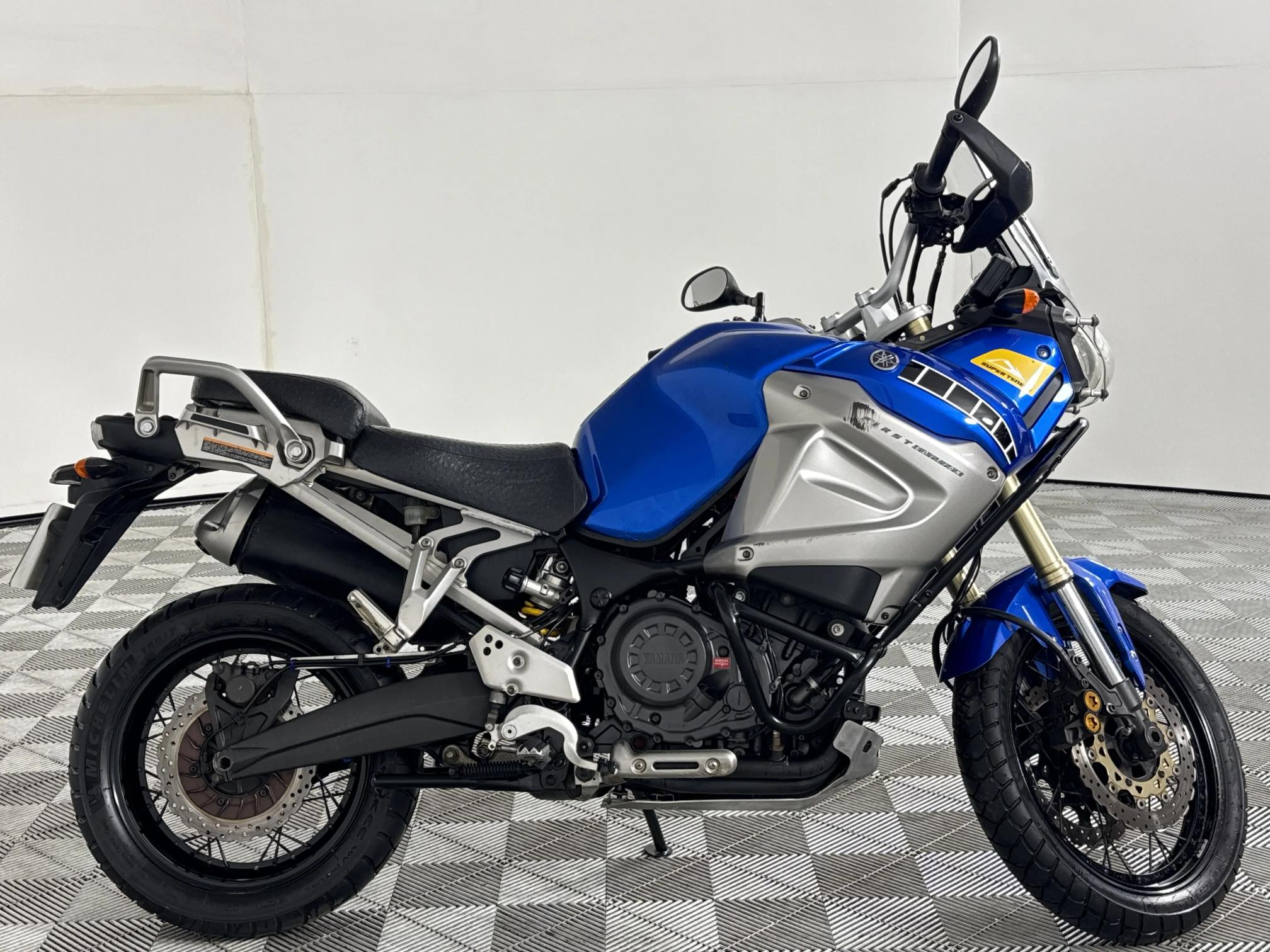 Used 2010 Yamaha XT