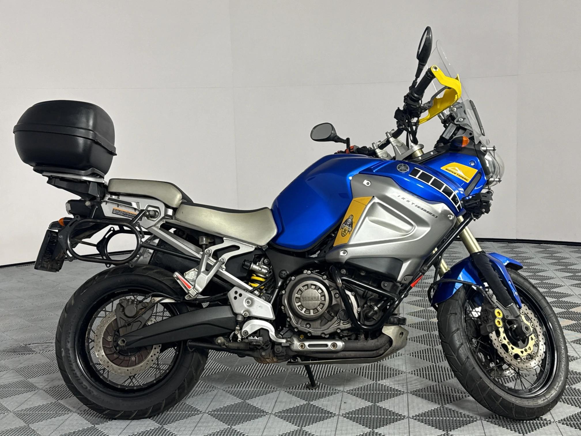 Used 2010 Yamaha XT 1200 Z Super Tenere