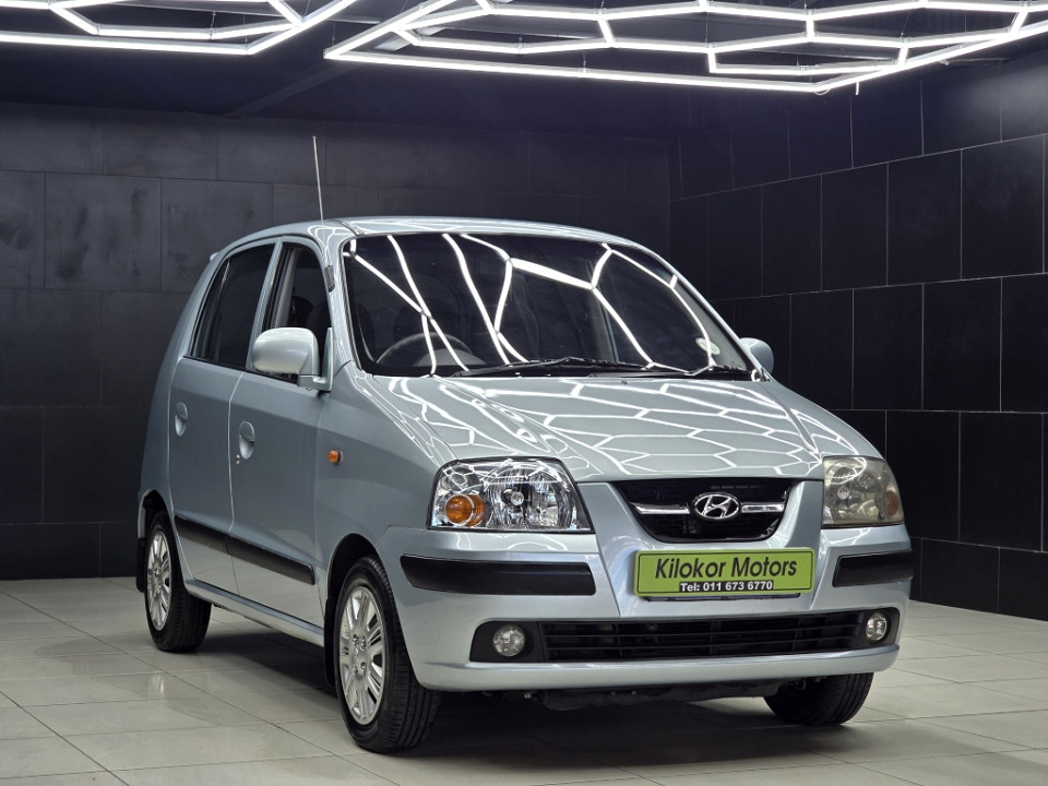 Used 2006 Hyundai Atos Prime 1.1 GLS auto