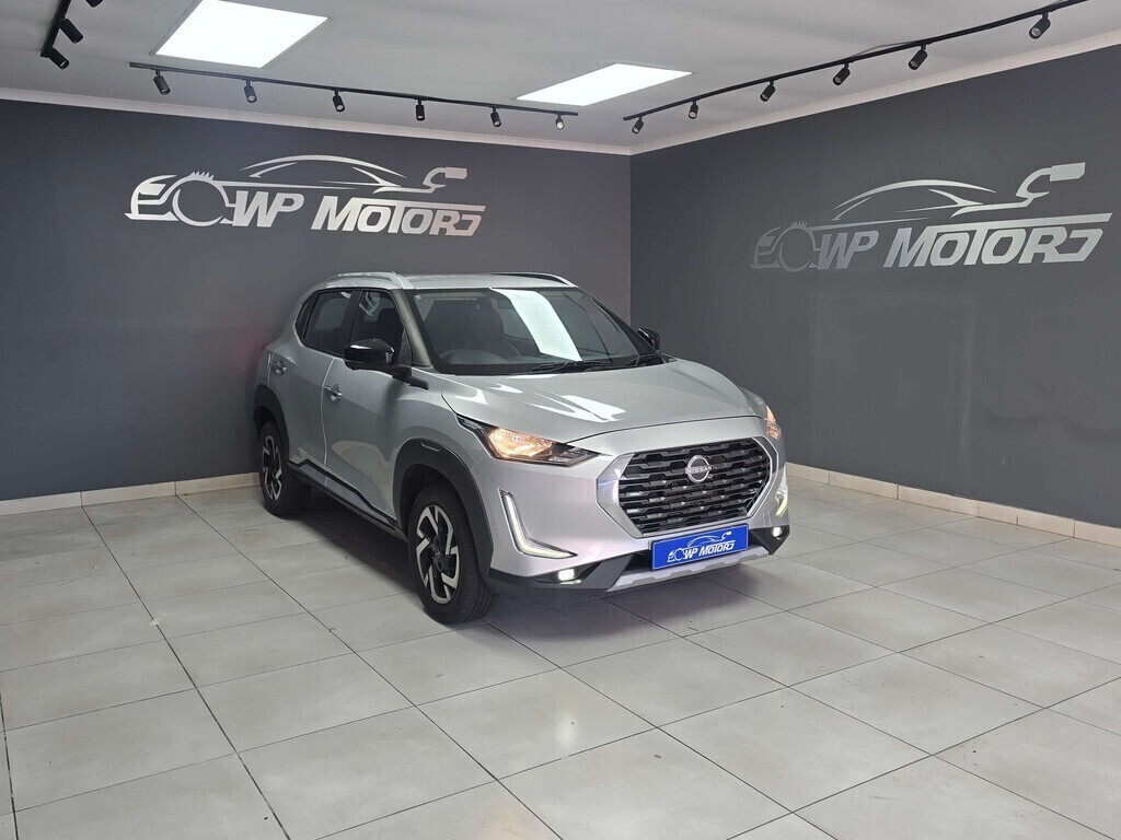 Used 2024 Nissan Magnite 1.0 Turbo Acenta auto