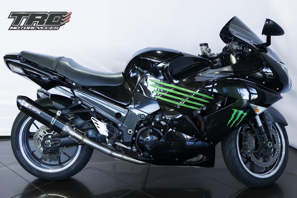Used 2011 Kawasaki ZX 14