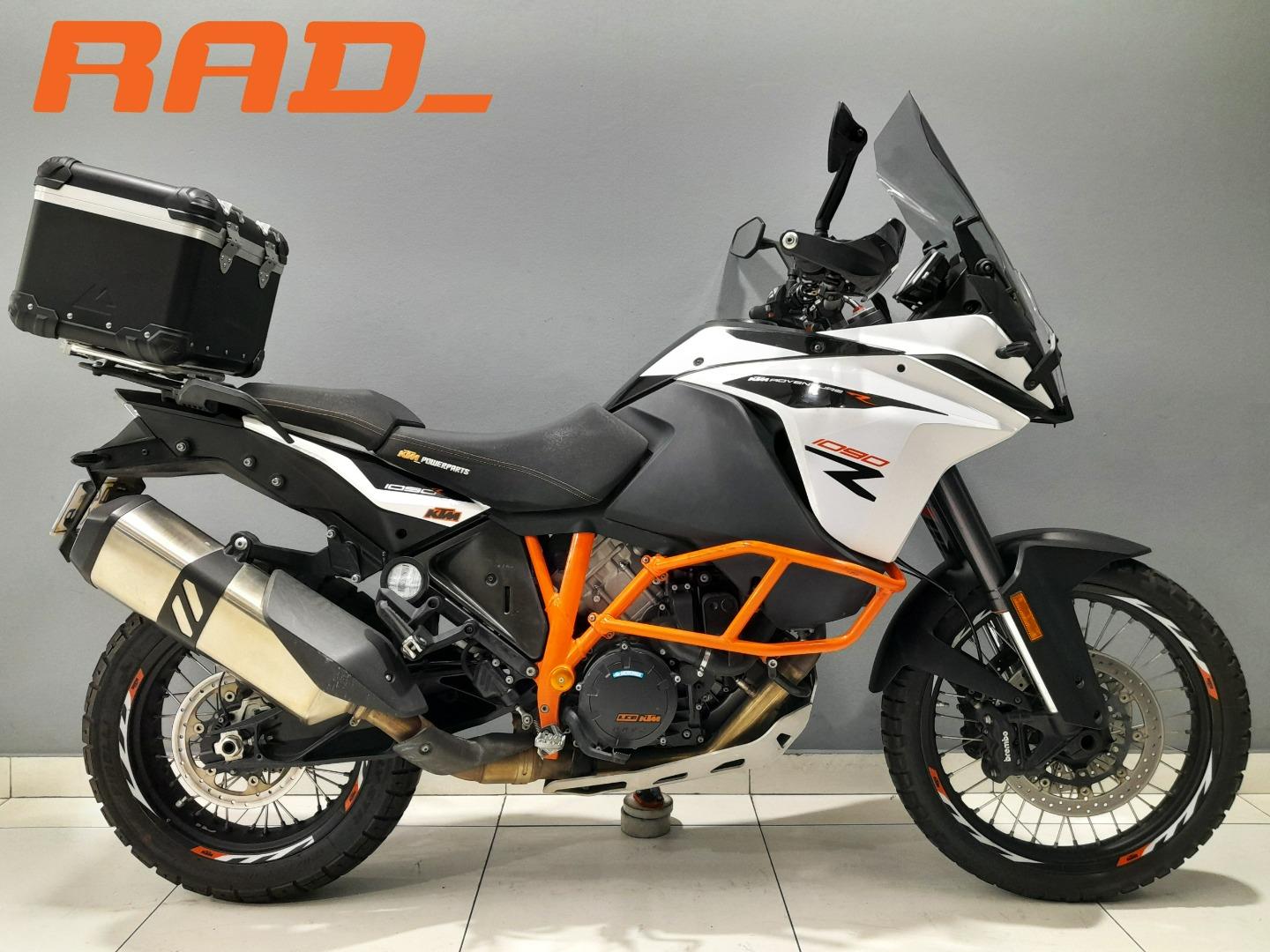 Used 2017 KTM 1090 ADVENTURE R
