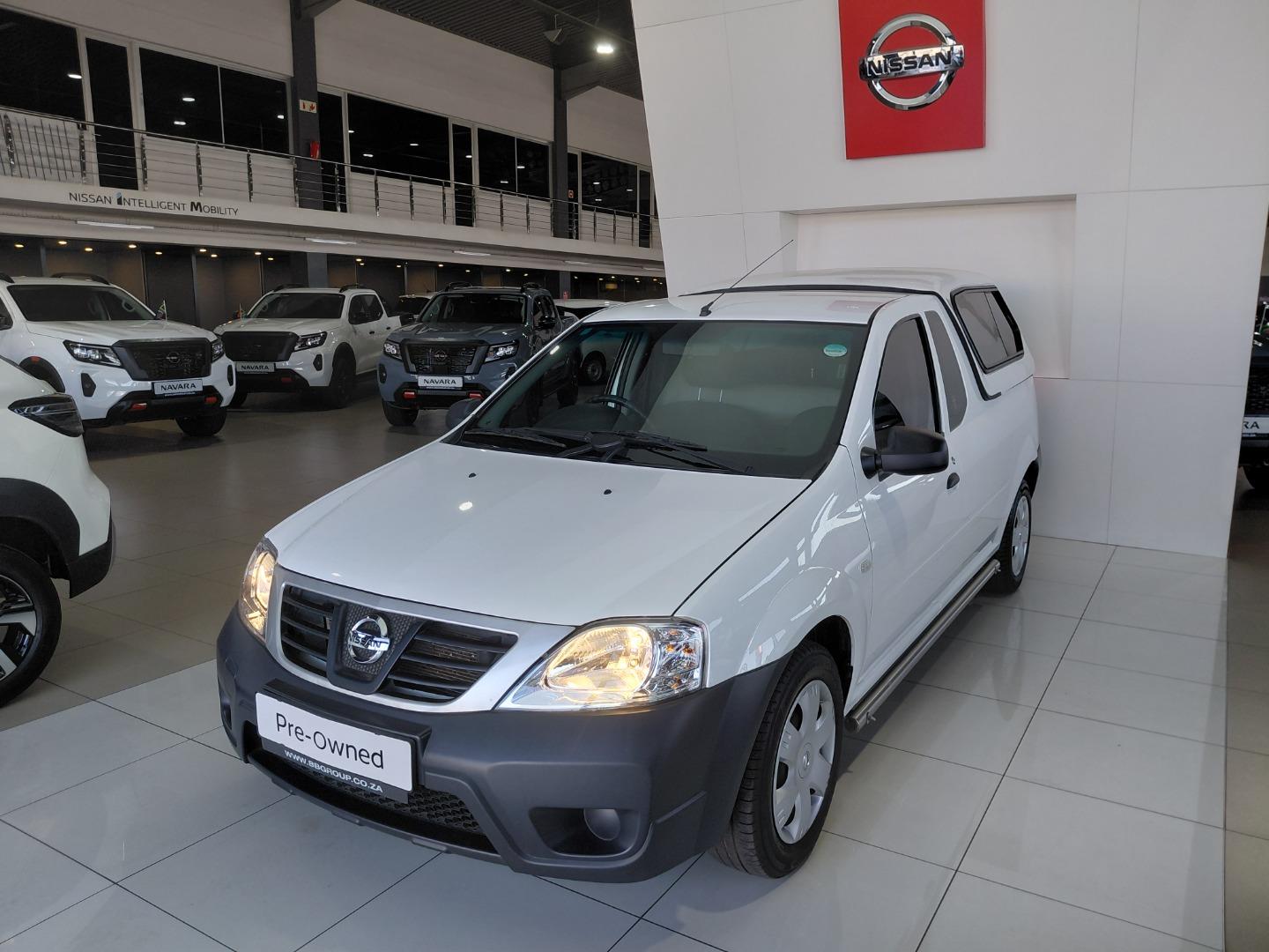 Used 2024 Nissan NP200 1.6i Stealth
