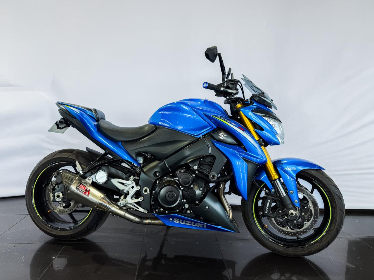 Used 2017 Suzuki GSX S1000