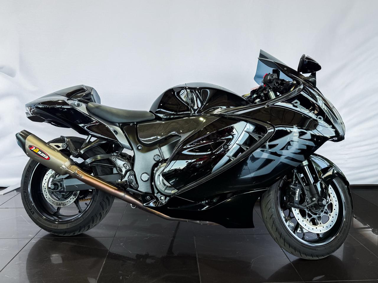 Used 2022 Suzuki HAYABUSA 1300
