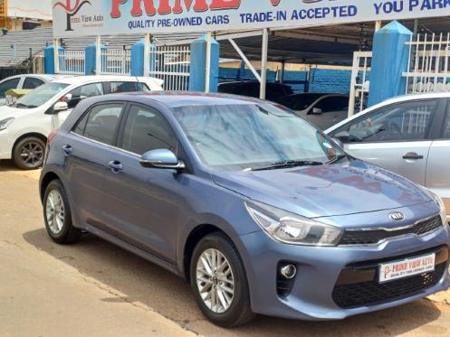 Used 2018 Kia Rio hatch 1.4 EX auto