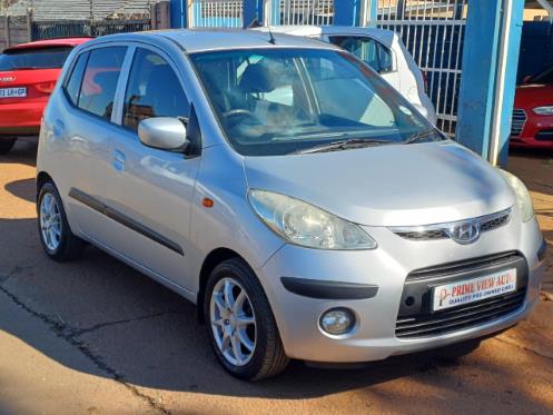 Used 2010 Hyundai i10 1.2 GLS