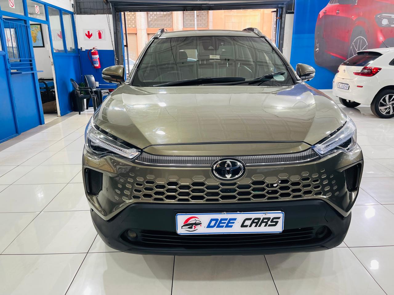 Used 2025 Toyota Corolla Cross 1.8 XR