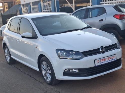 Used 2023 Volkswagen Polo Vivo hatch 1.4 Comfortline