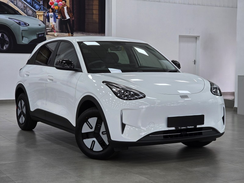 New 2026 Geely E2 Aspire