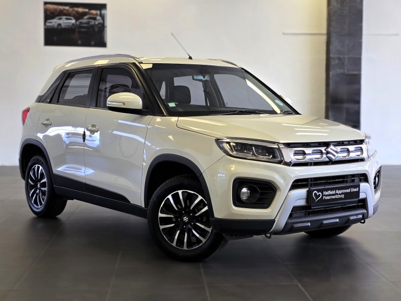 Used 2022 Suzuki Vitara Brezza 1.5 GLX