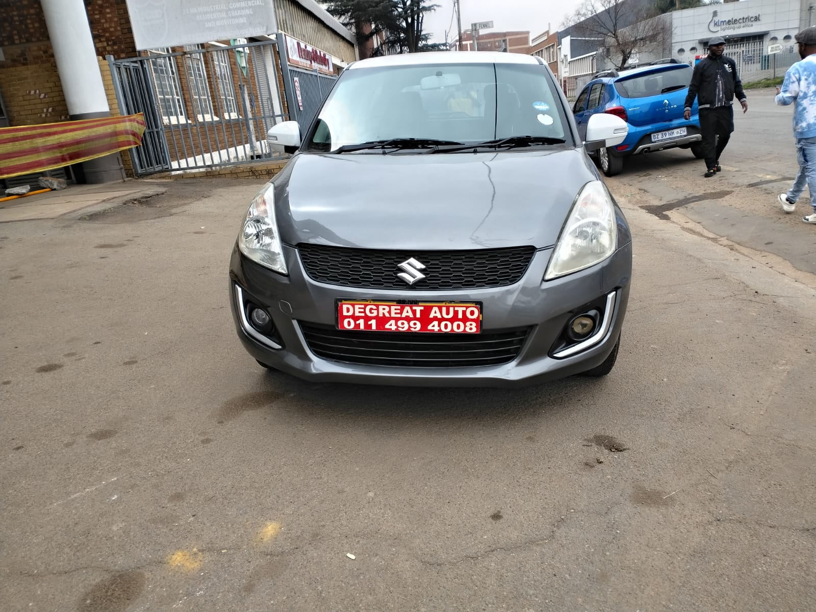 Used 2017 Suzuki Swift hatch 1.2 GL auto