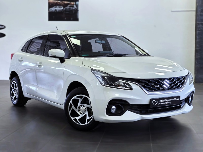 Used 2023 Suzuki Baleno 1.5 GL auto