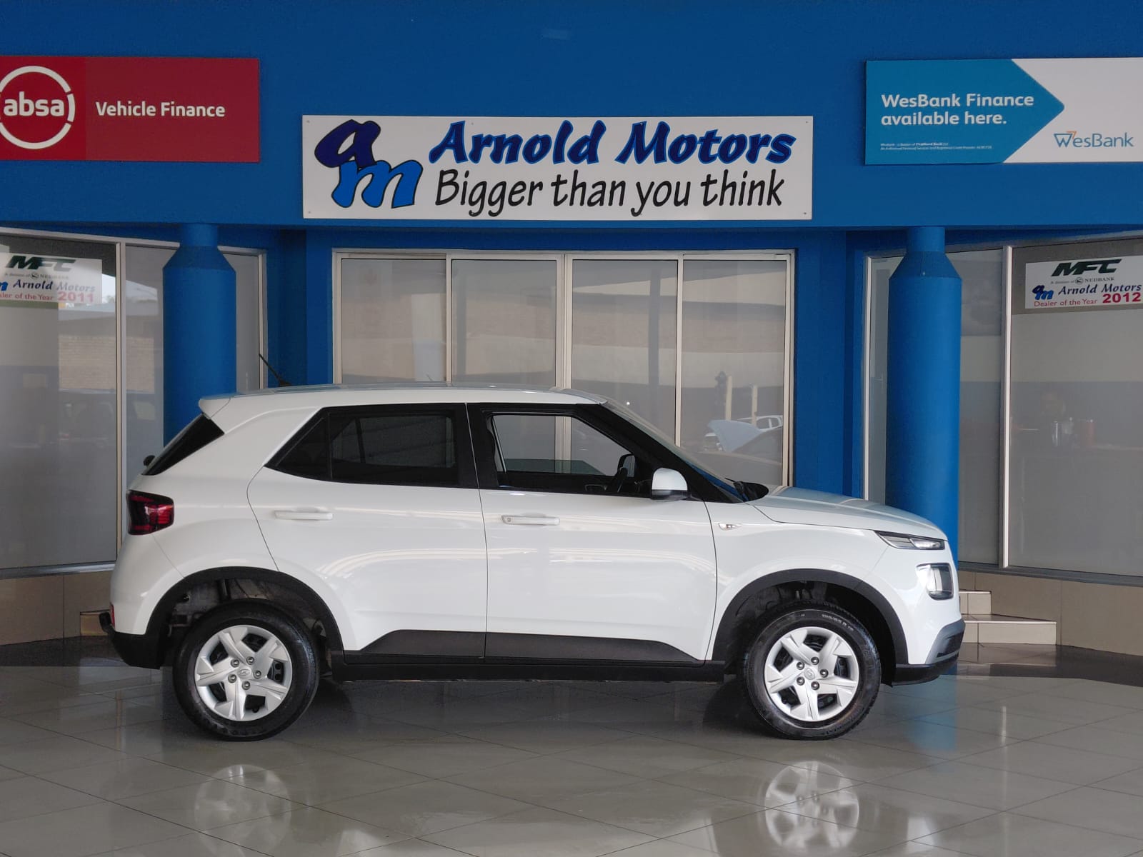 Used 2020 Hyundai Venue 1.0T Motion