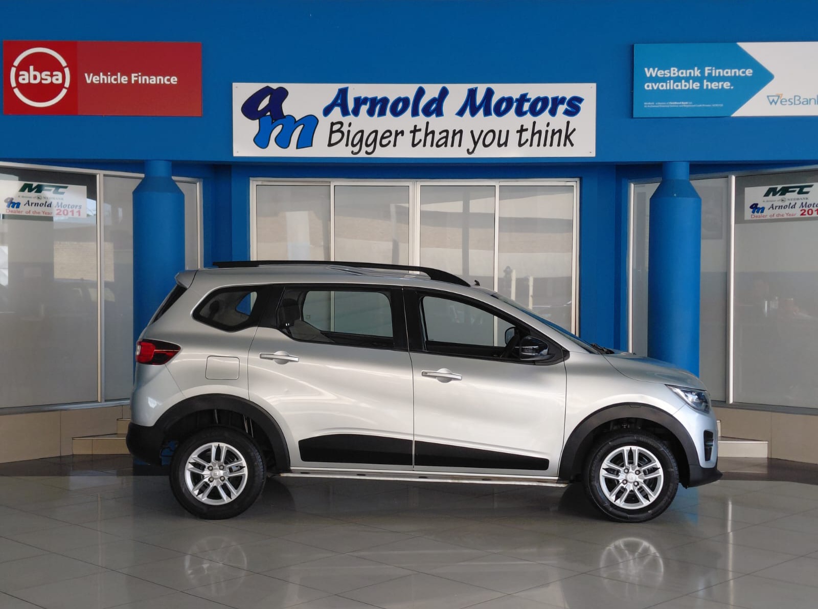 Used 2022 Renault Triber 1.0 Dynamique