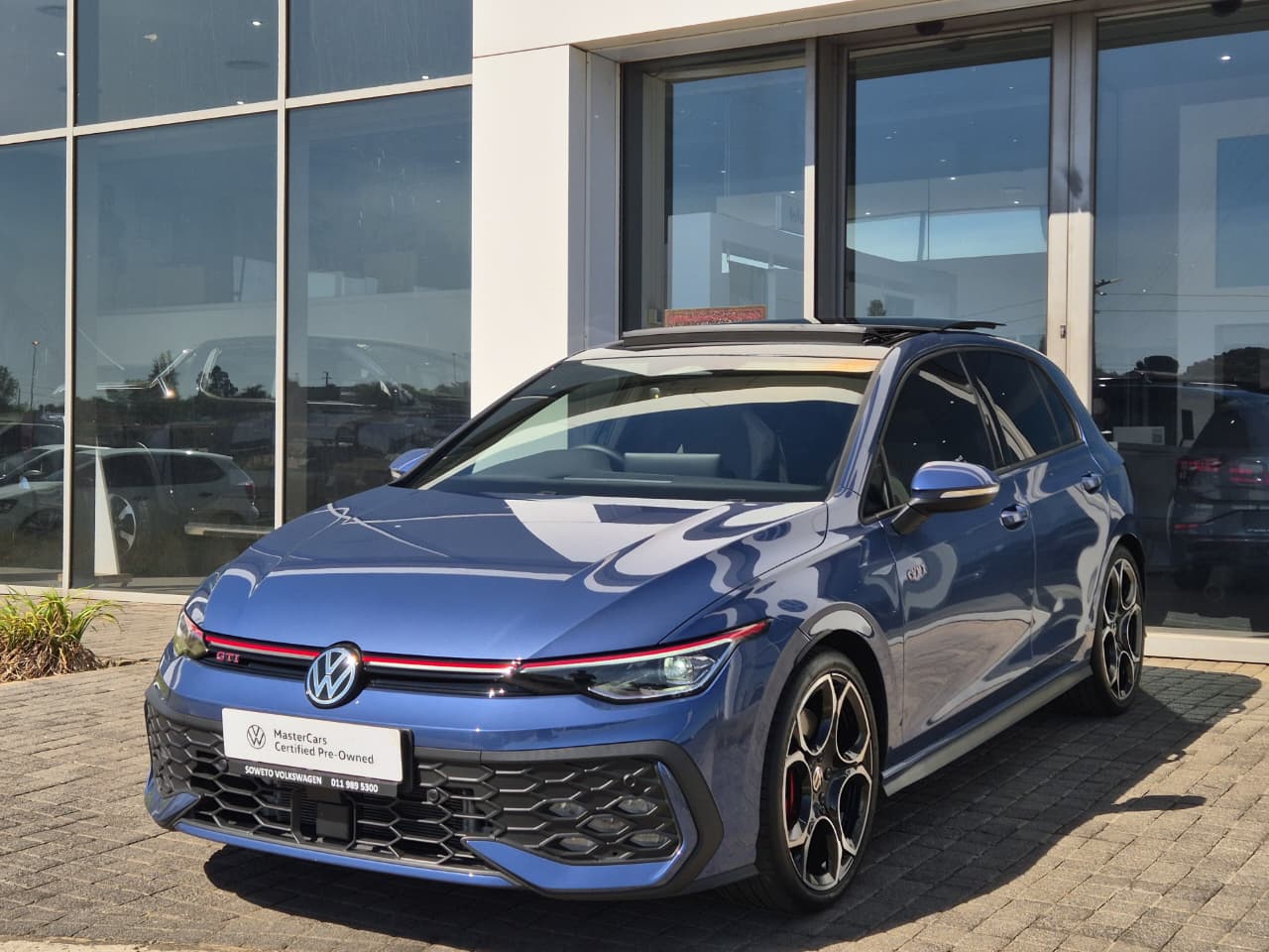 Used 2026 Volkswagen Golf GTI