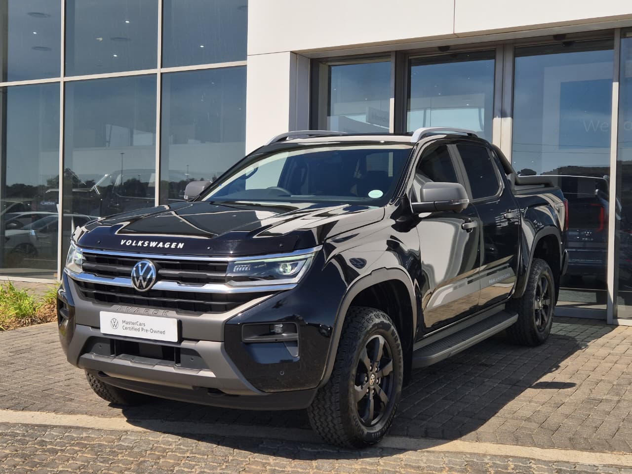 Used 2026 Volkswagen Amarok 2.3TSI double cab PanAmericana 4Motion