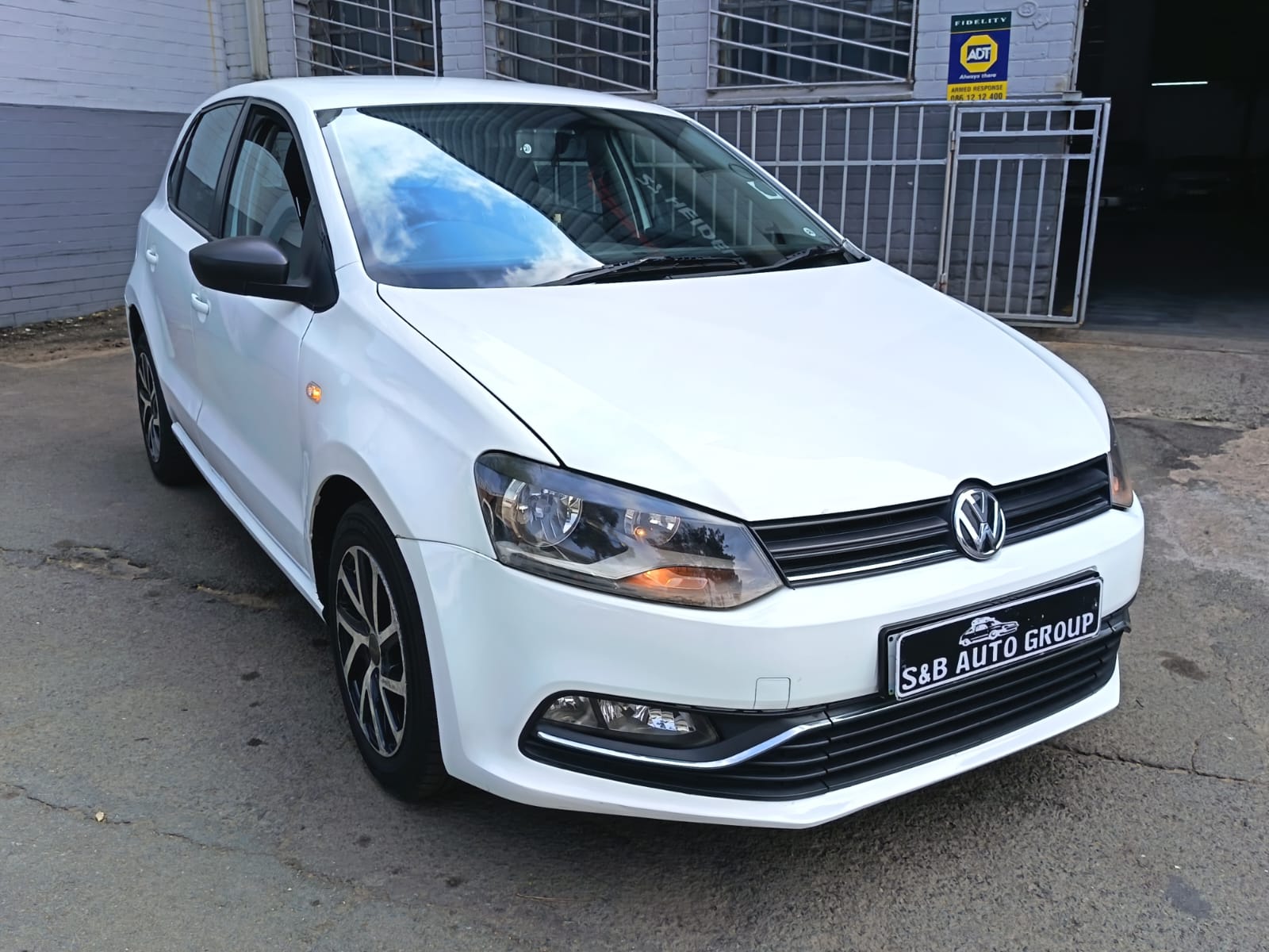 Used 2018 Volkswagen Polo Vivo 5-door 1.4