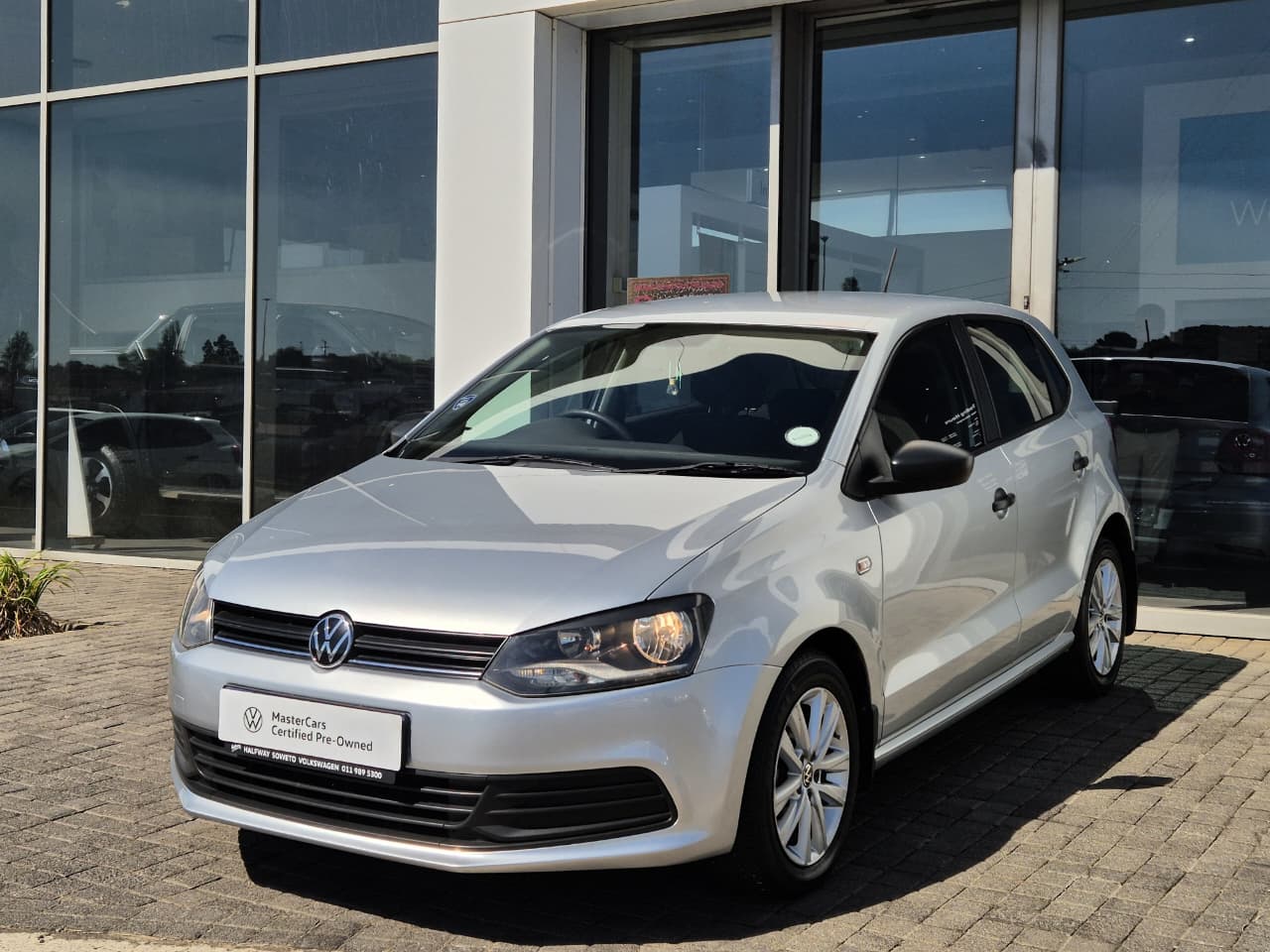 Used 2022 Volkswagen Polo Vivo hatch 1.4 Trendline