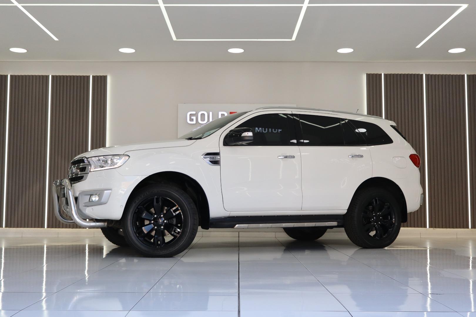 Used 2016 Ford Everest 3.2TDCi 4WD Limited