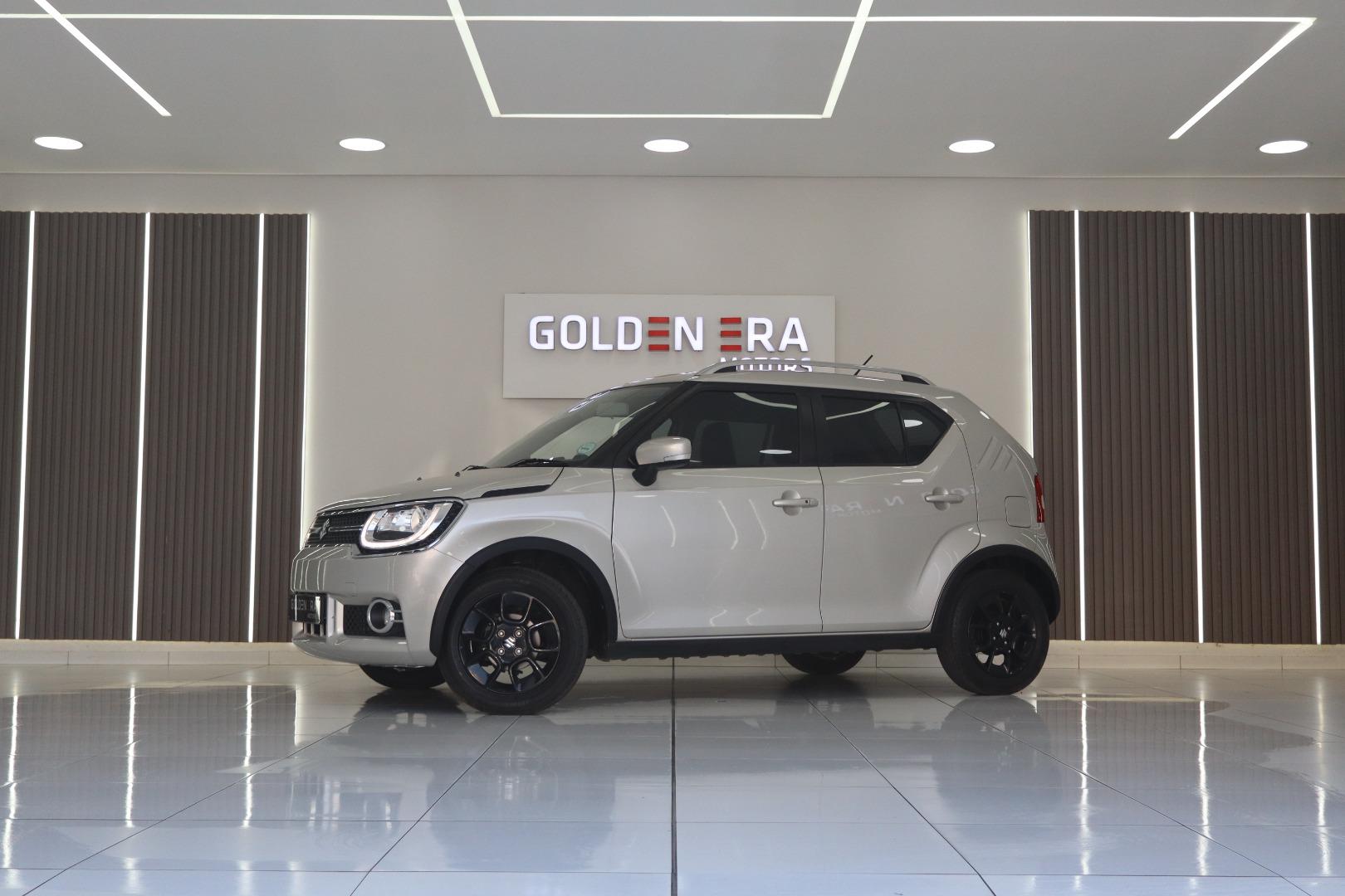 Used 2019 Suzuki Ignis 1.2 GLX manual