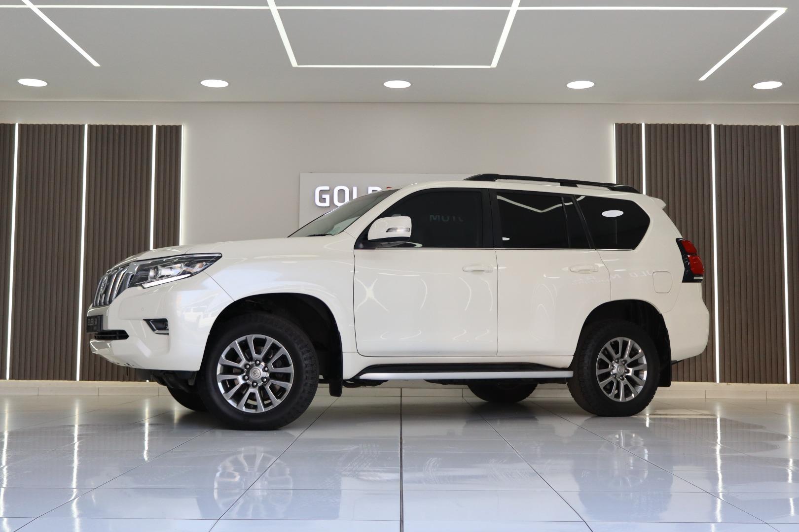 Used 2020 Toyota Land Cruiser Prado 3.0DT VX