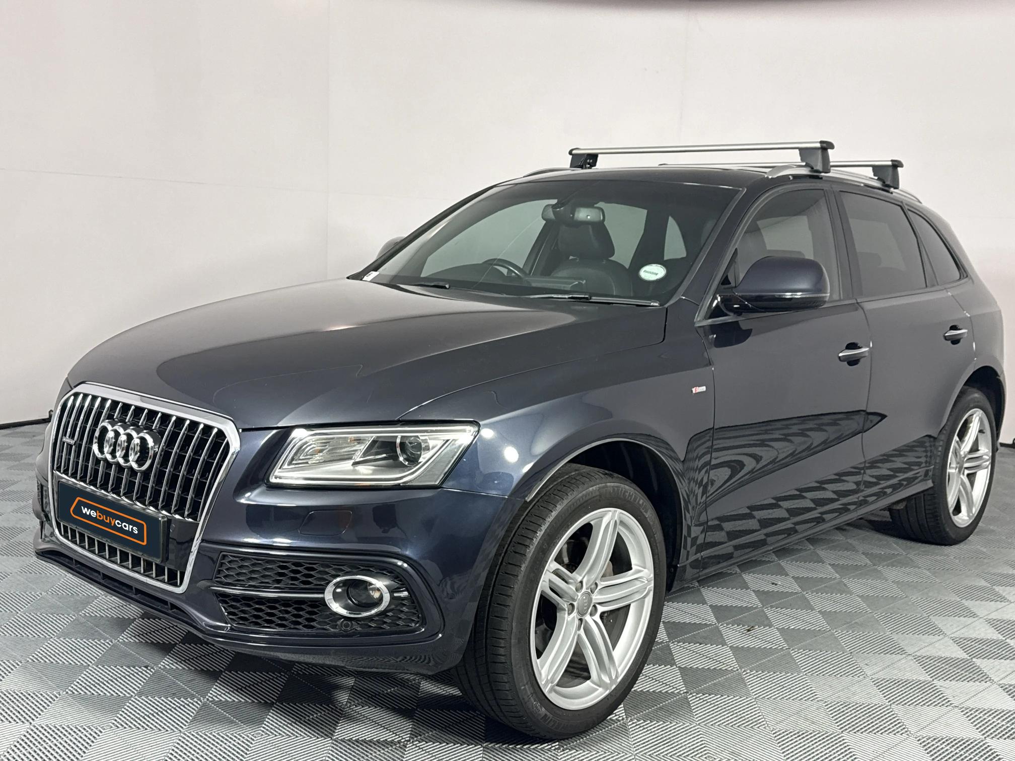 Used 2016 Audi Q5 2.0TDI S quattro auto