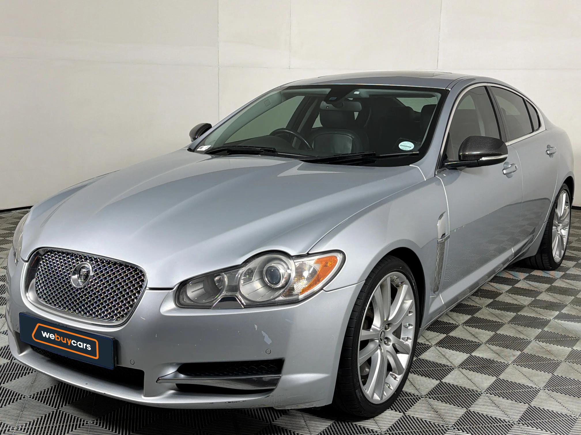 Used 2011 Jaguar XF 3.0D S Premium Luxury