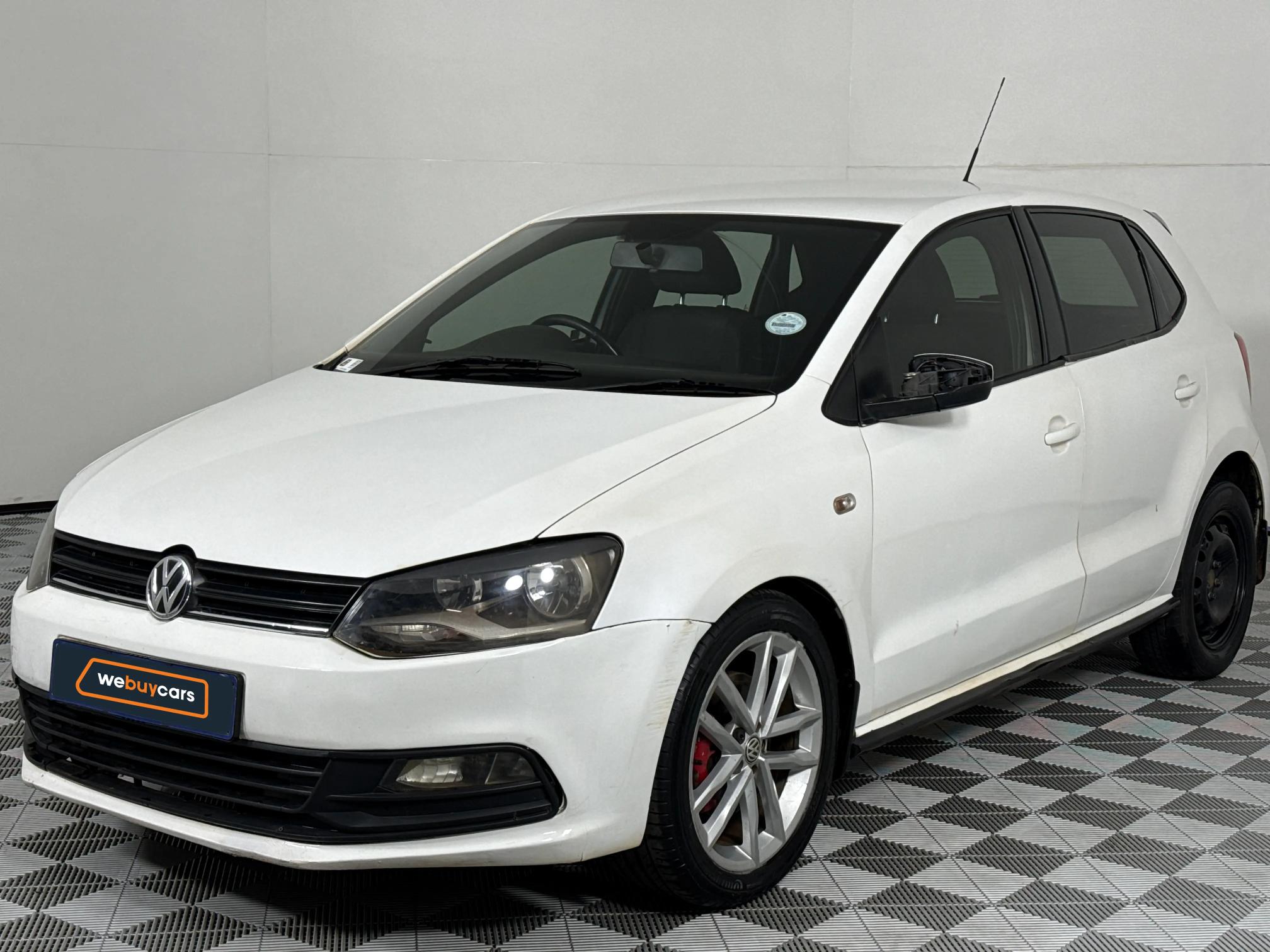 Used 2018 Volkswagen Polo Vivo hatch 1.0TSI GT