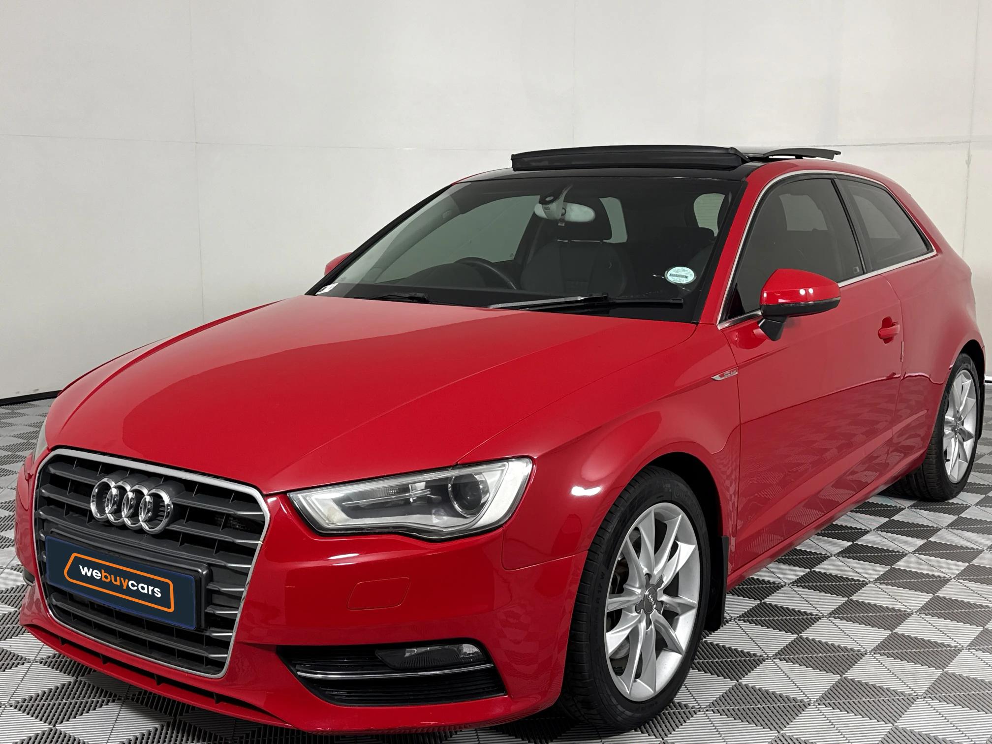 Used 2013 Audi A3 Sportback 1.8TFSI SE auto