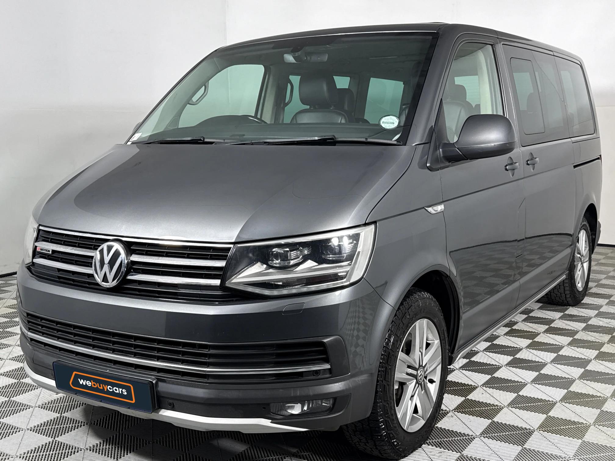Used 2019 Volkswagen Caravelle 2.0BiTDI PanAmericana 4Motion