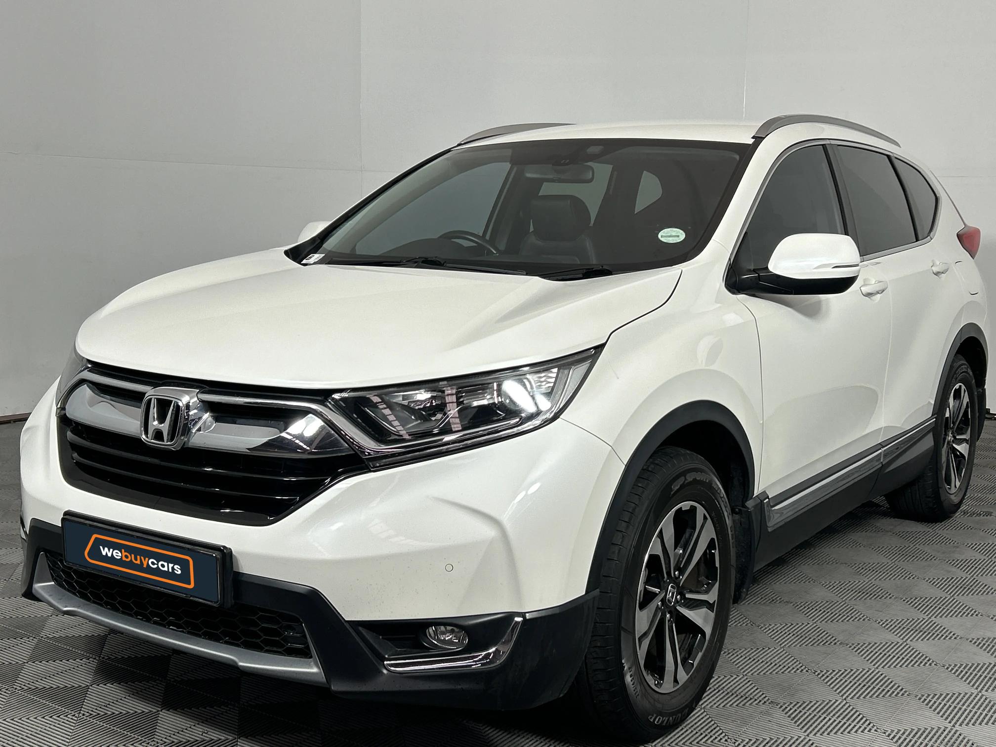 Used 2018 Honda CR-V 2.0 Elegance