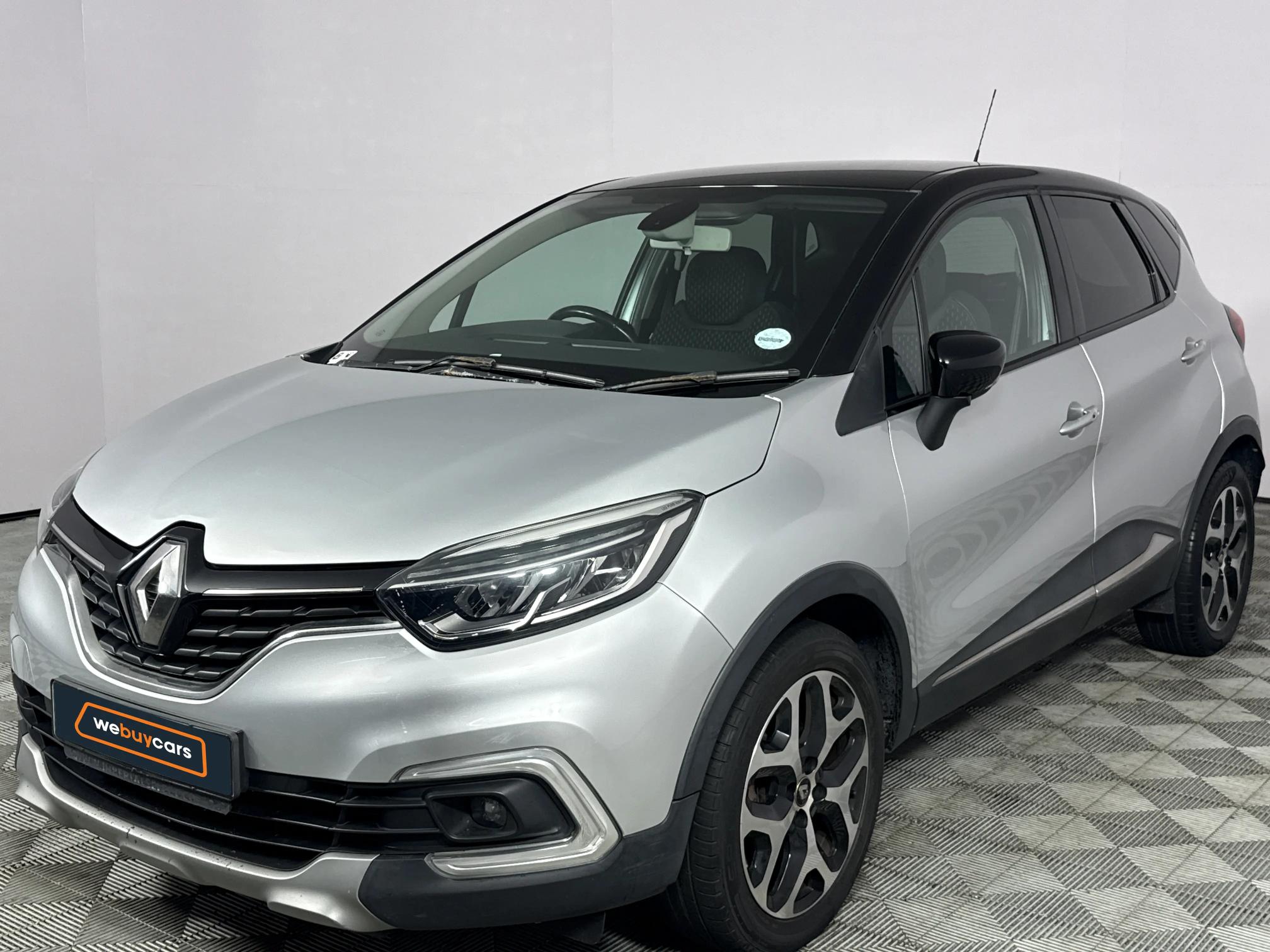 Used 2018 Renault Captur 88kW turbo Dynamique auto