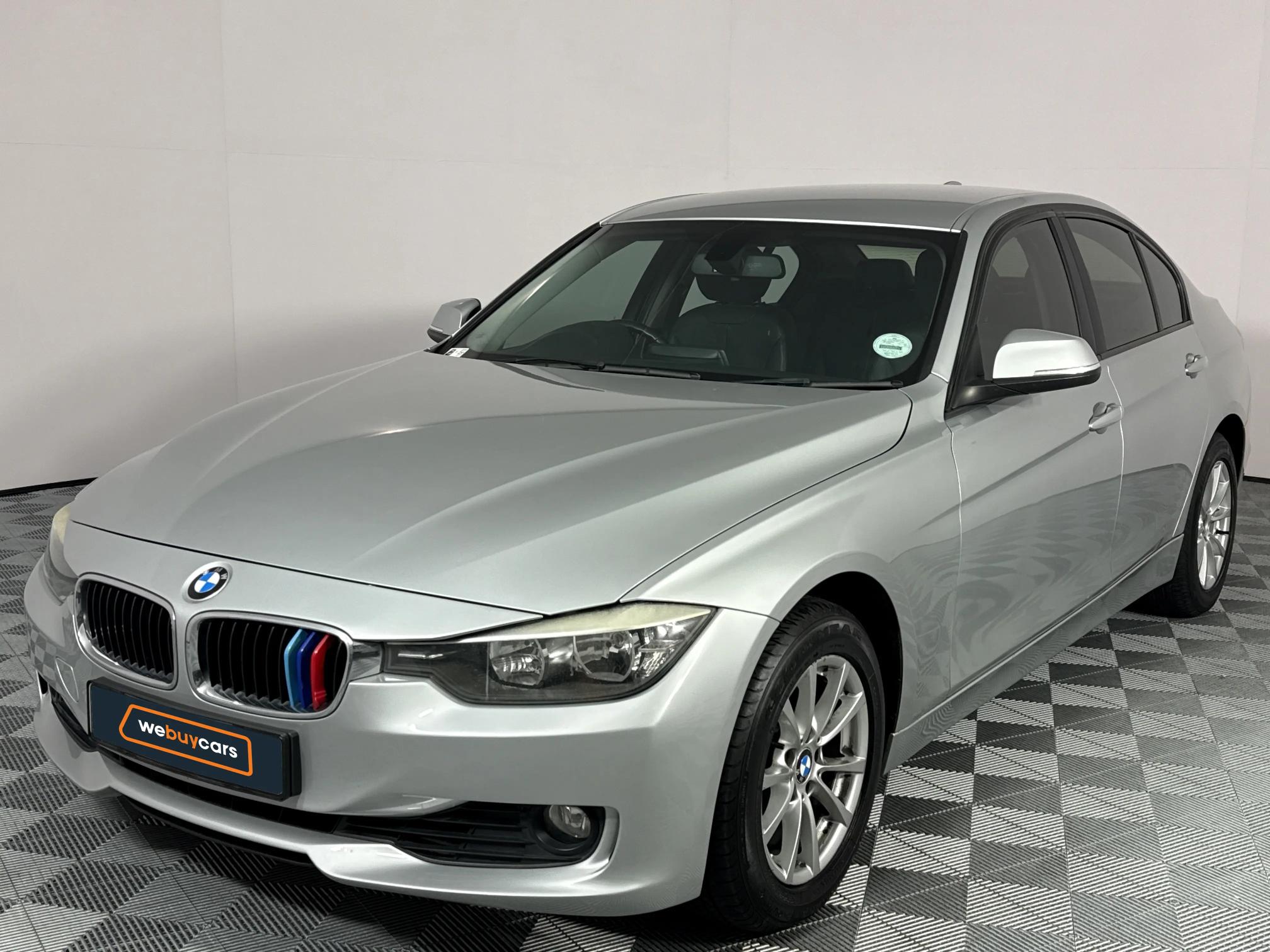 Used 2014 BMW 3 Series 320i sports-auto