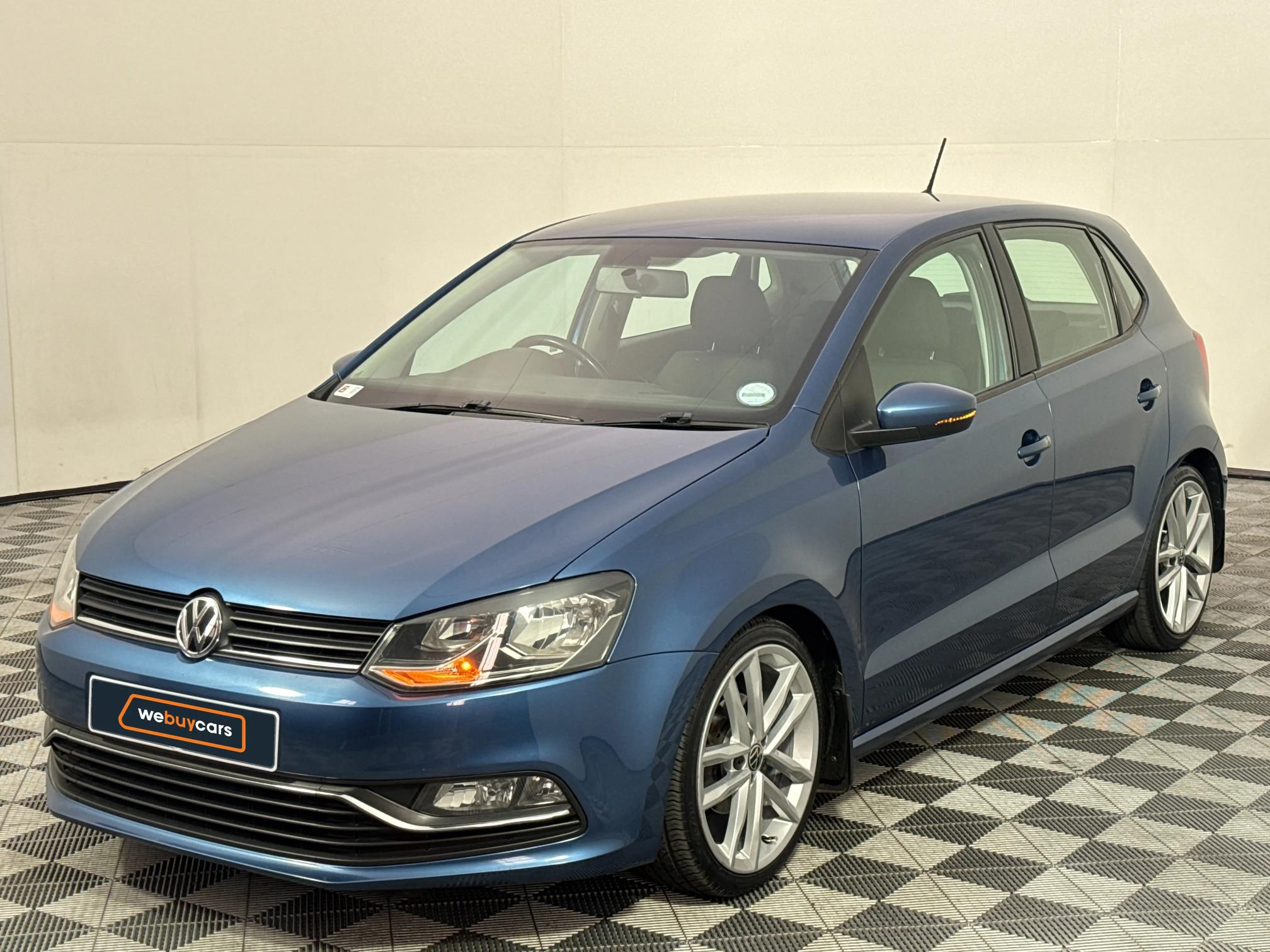 Used 2017 Volkswagen Polo hatch 1.2TSI beats