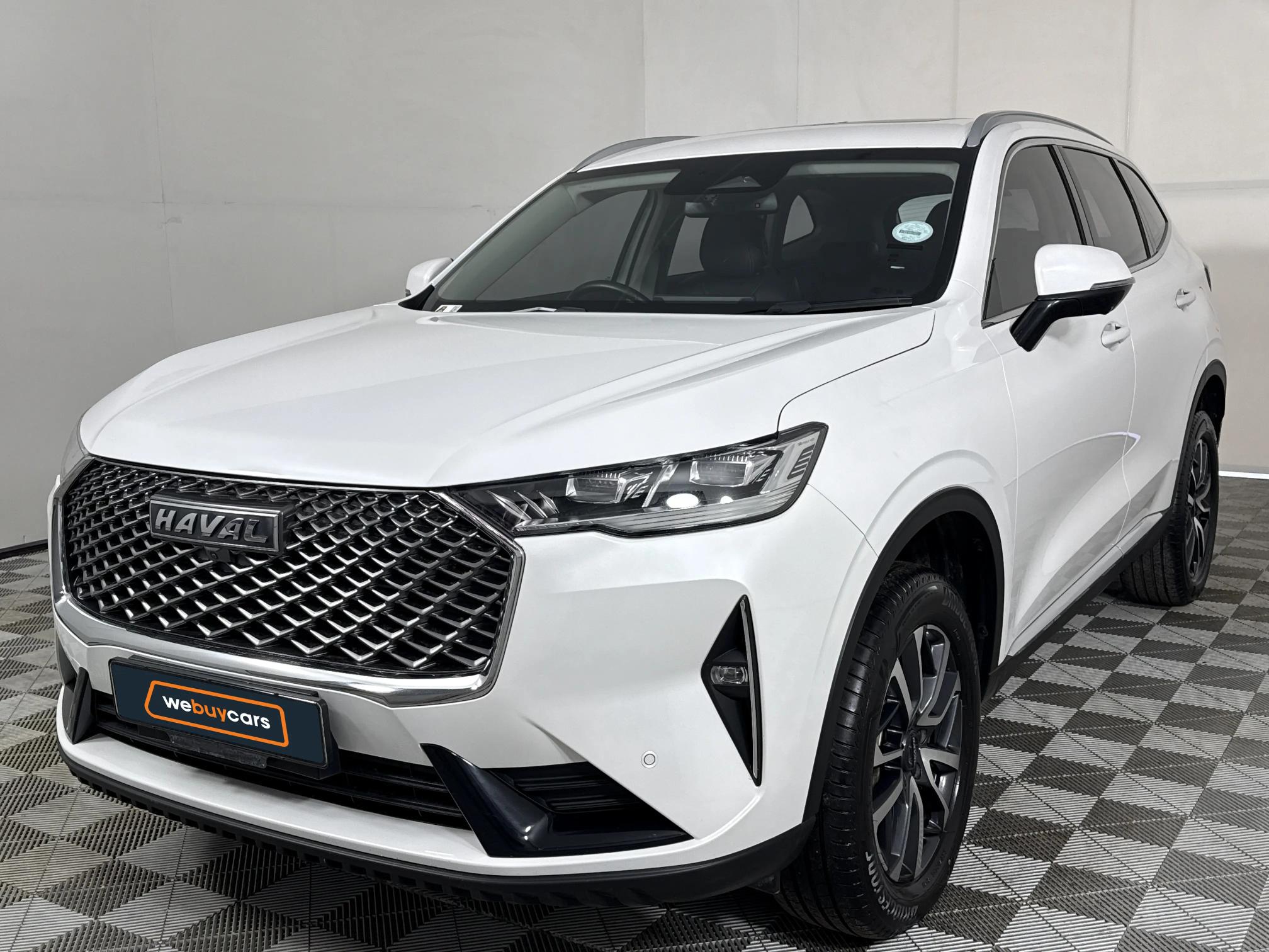 Used 2022 Haval H6 2.0GDIT 4WD Luxury