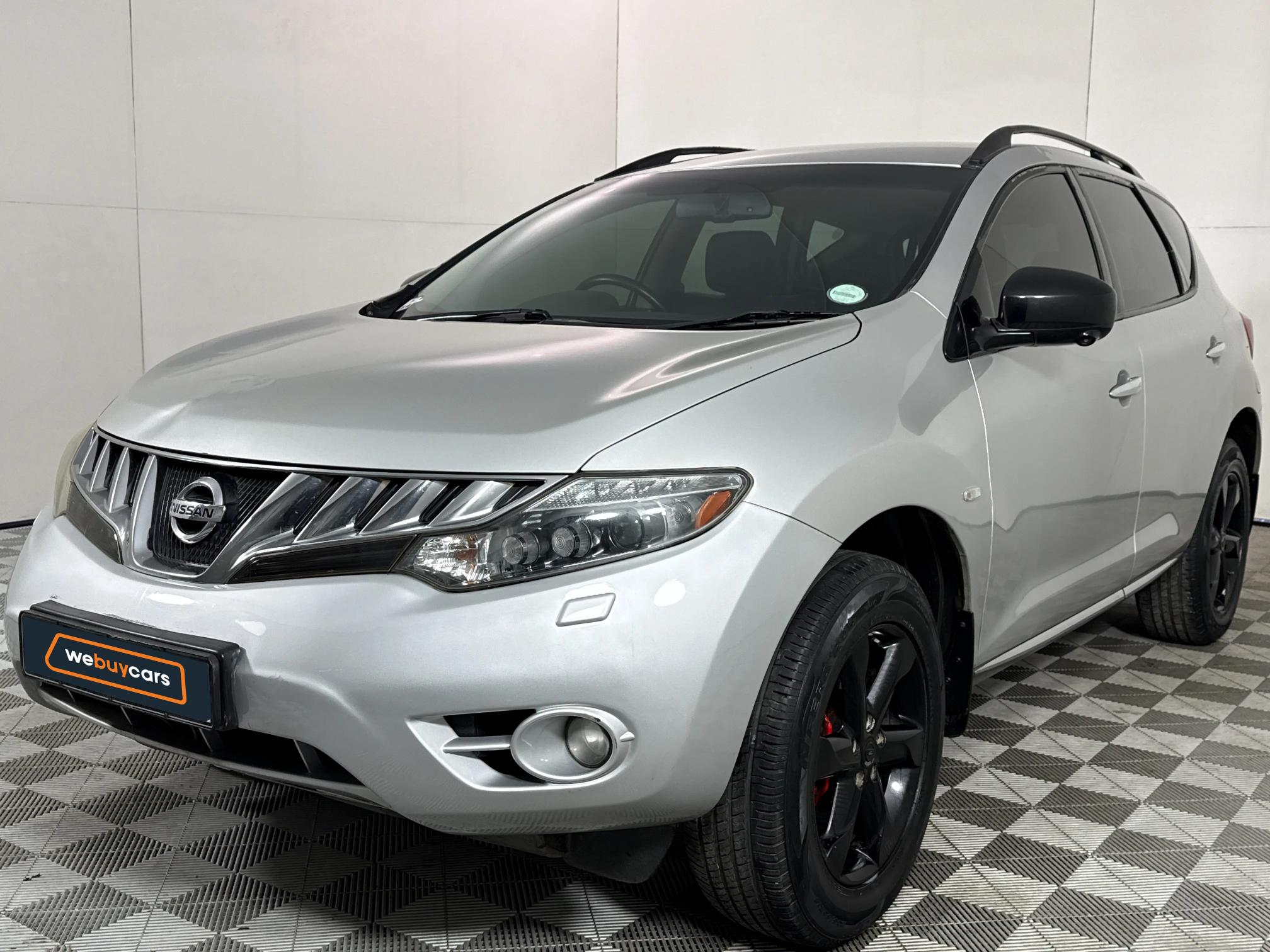 Used 2011 Nissan Murano 3.5