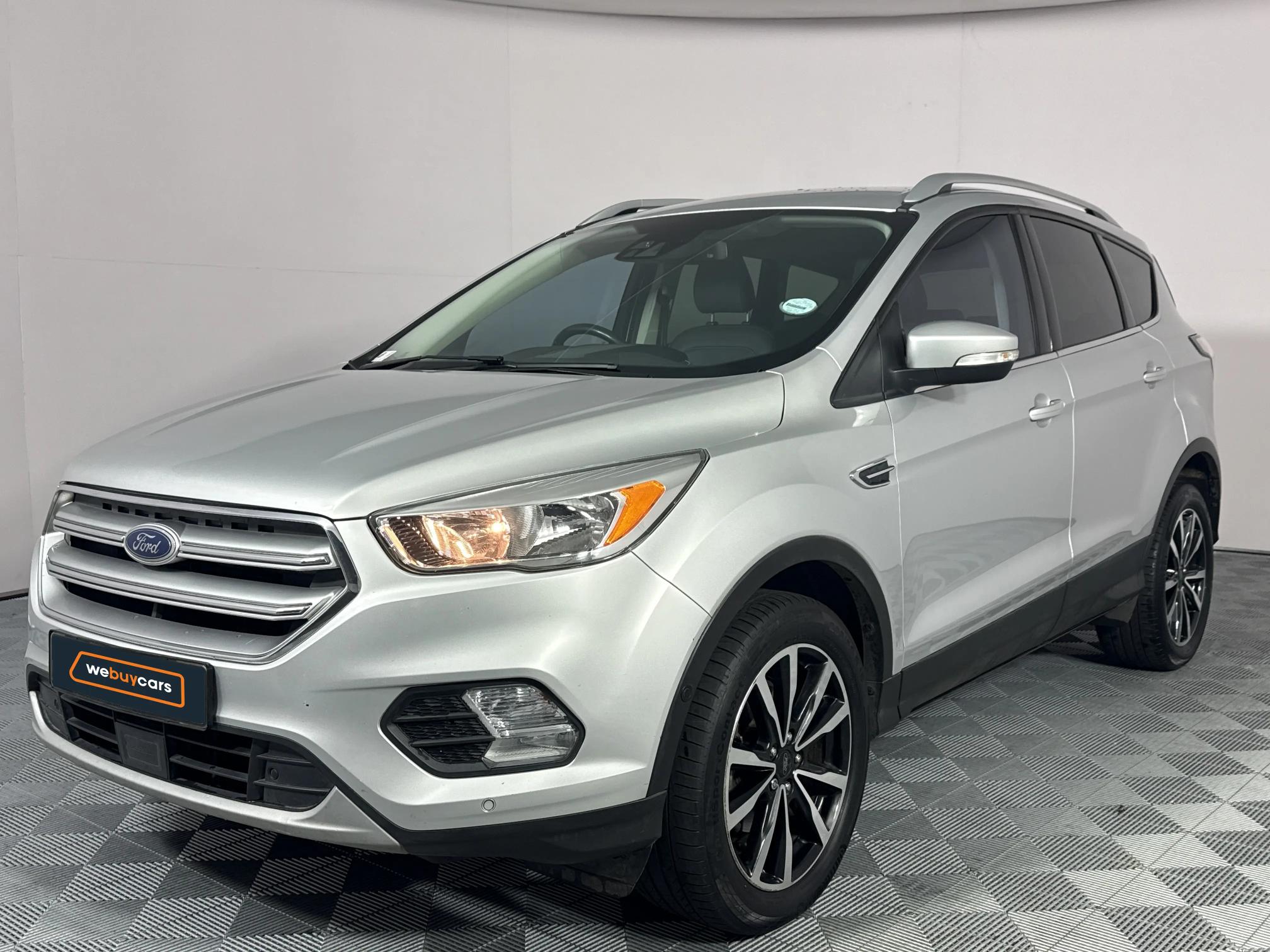 Used 2017 Ford Kuga 1.5T Trend