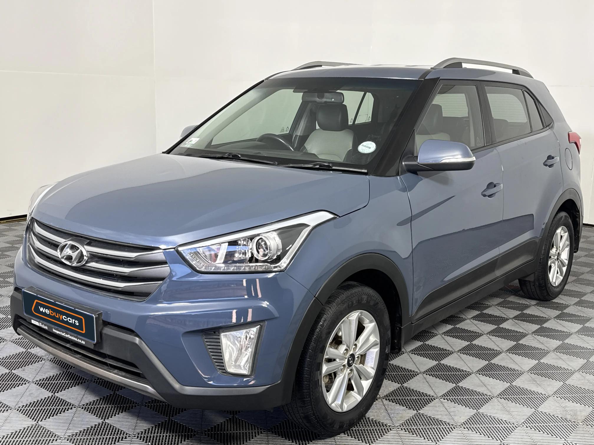Used 2017 Hyundai Creta 1.6D Executive