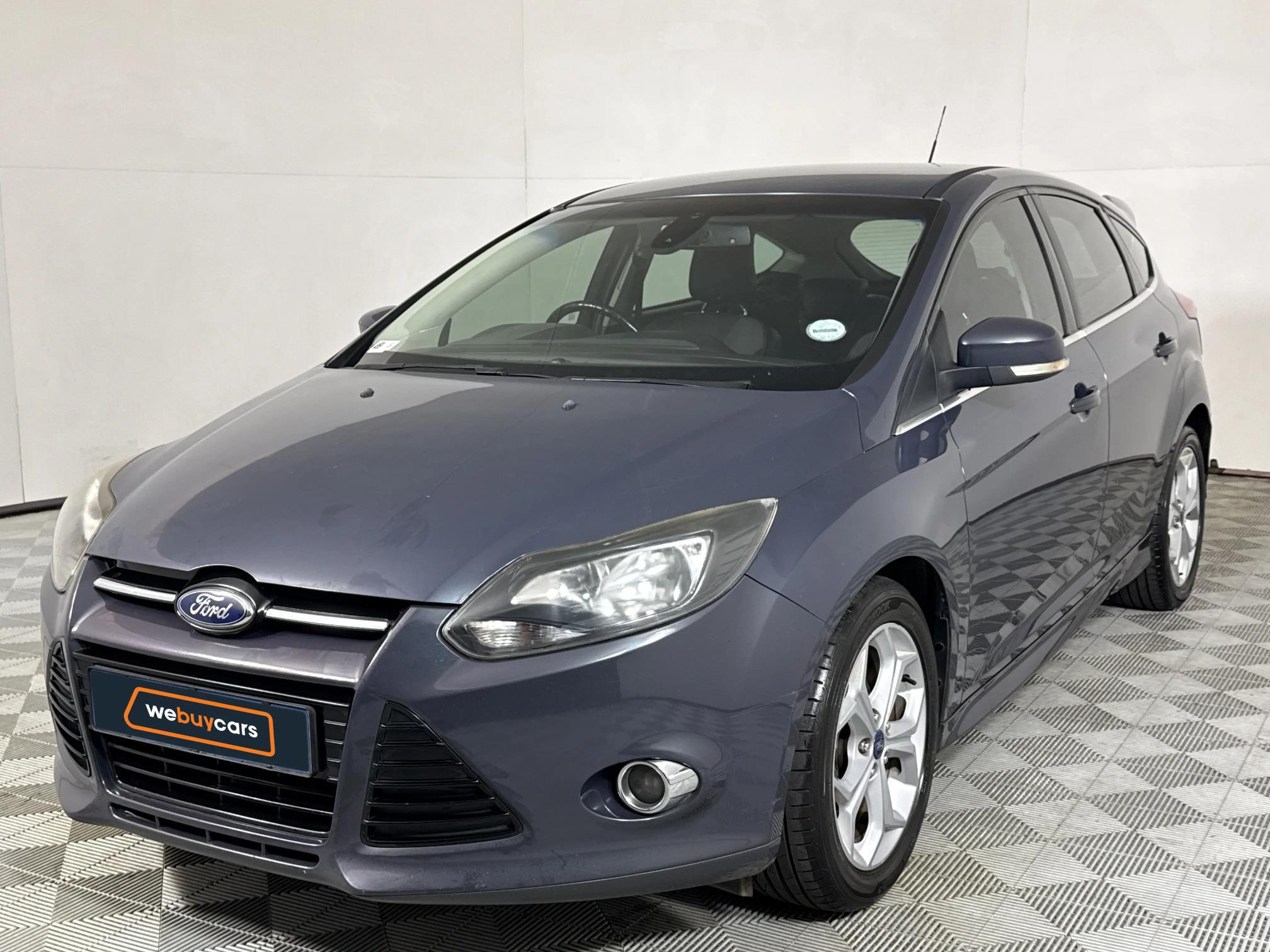 Used 2013 Ford Focus hatch 2.0 Sport