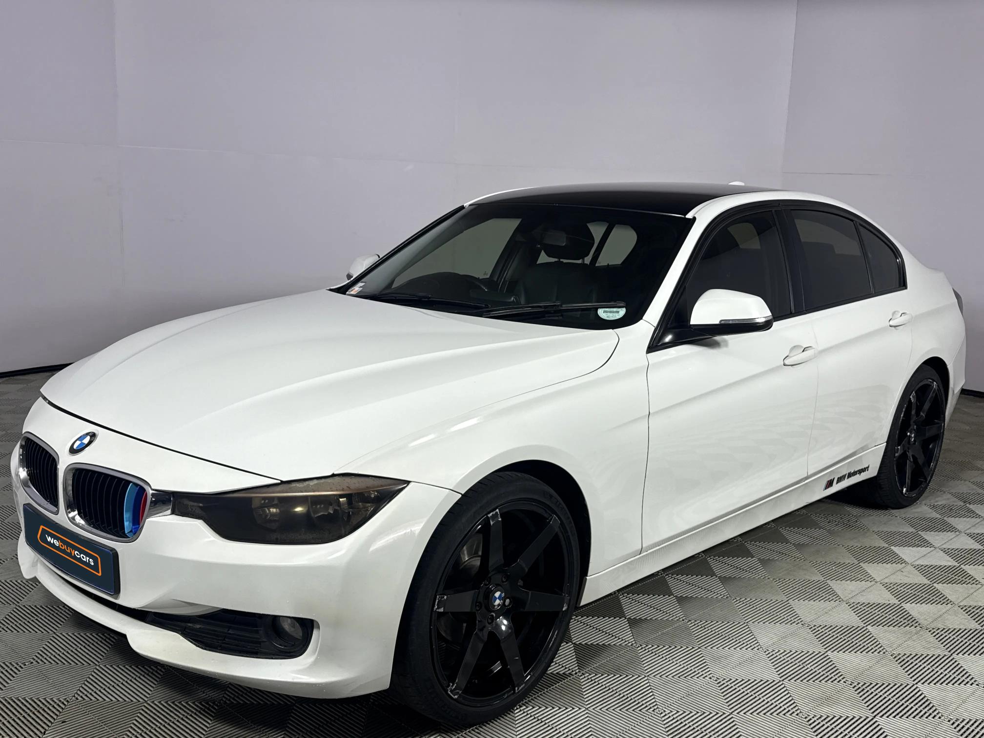 Used 2013 BMW 3 Series 316i auto