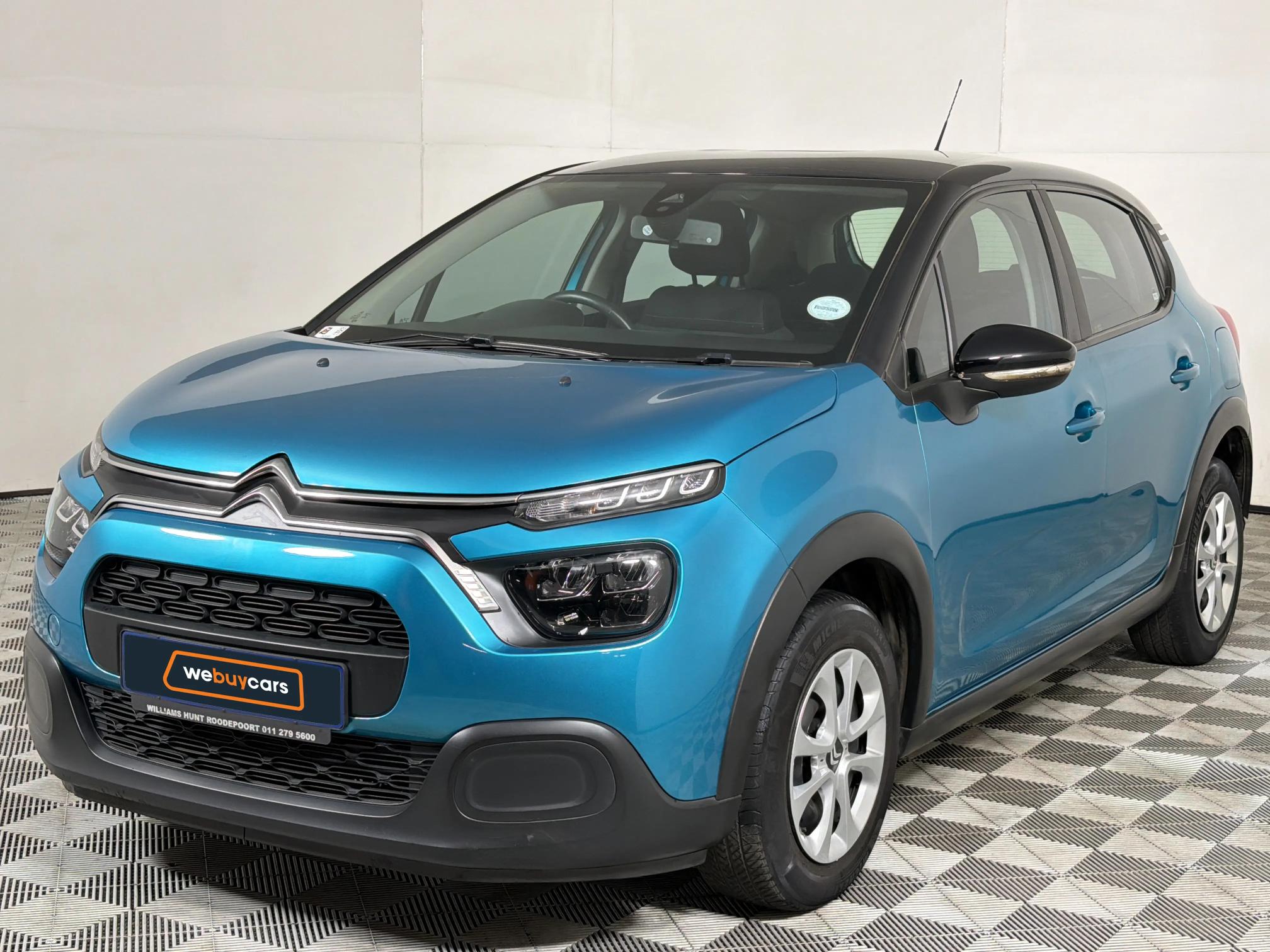 Used 2021 Citroen C3 1.2 Feel