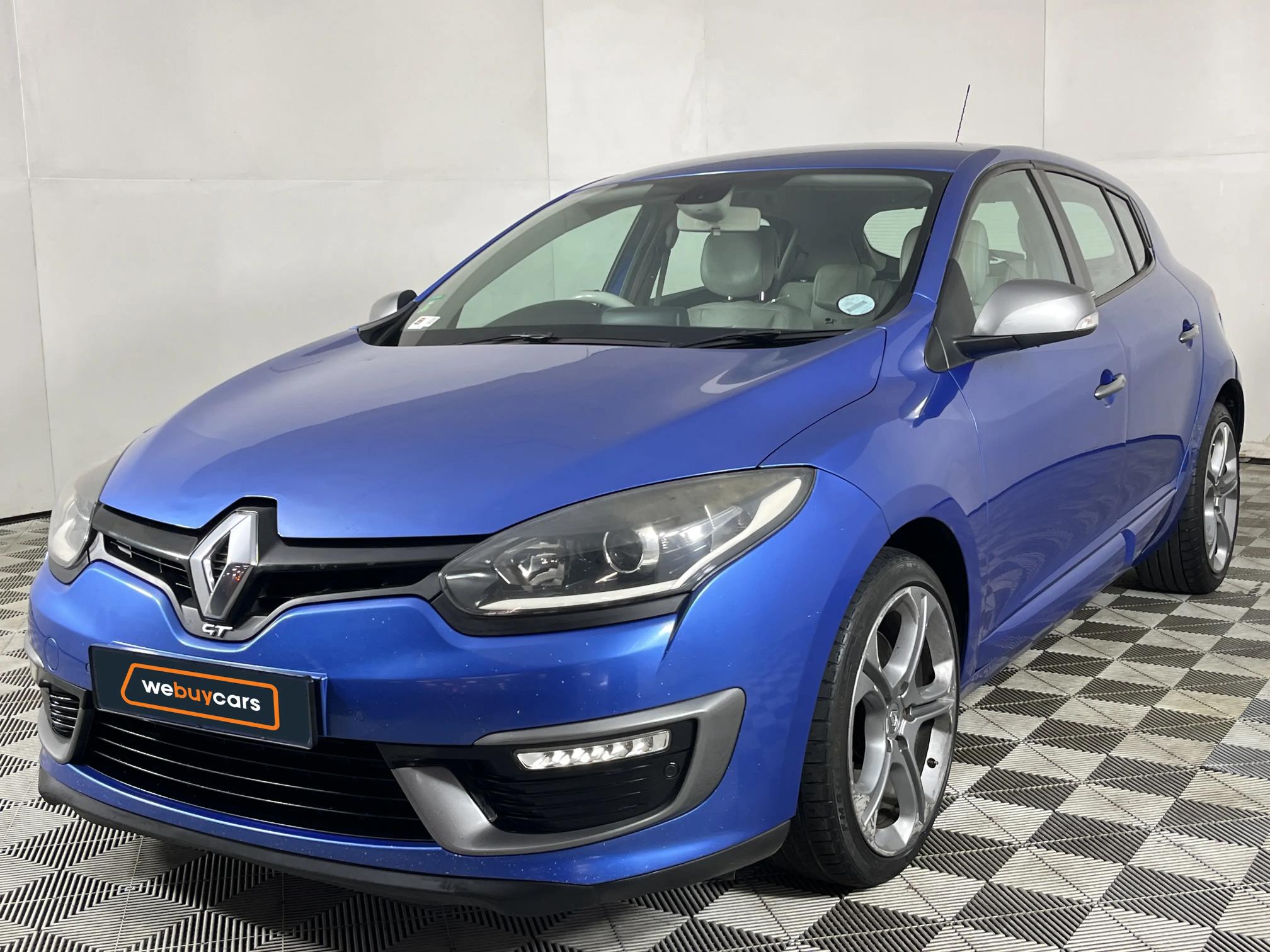 Used 2014 Renault Megane hatch 162kW turbo GT