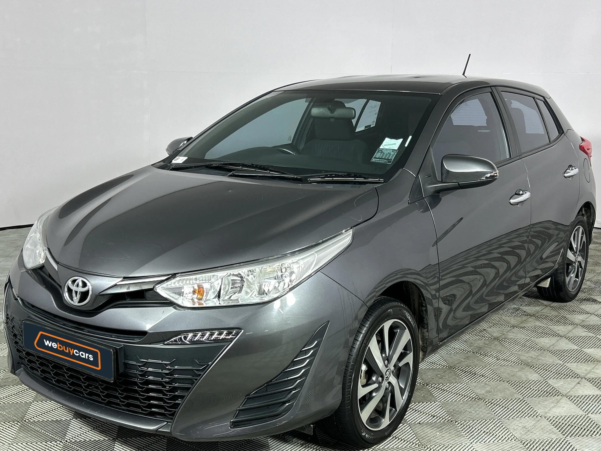 Used 2018 Toyota Yaris 1.5 Xs auto
