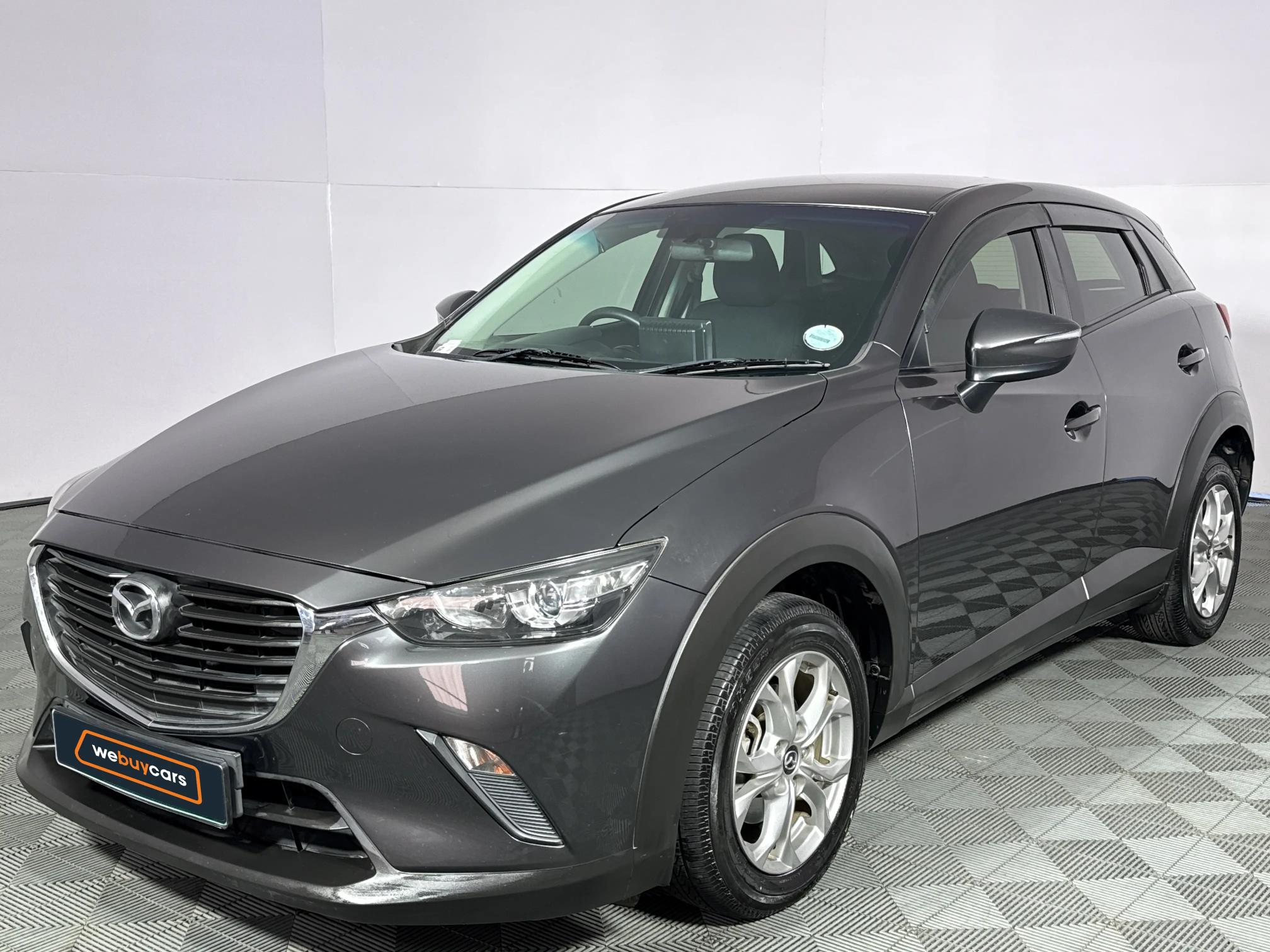 Used 2017 Mazda CX-3 2.0 Active auto