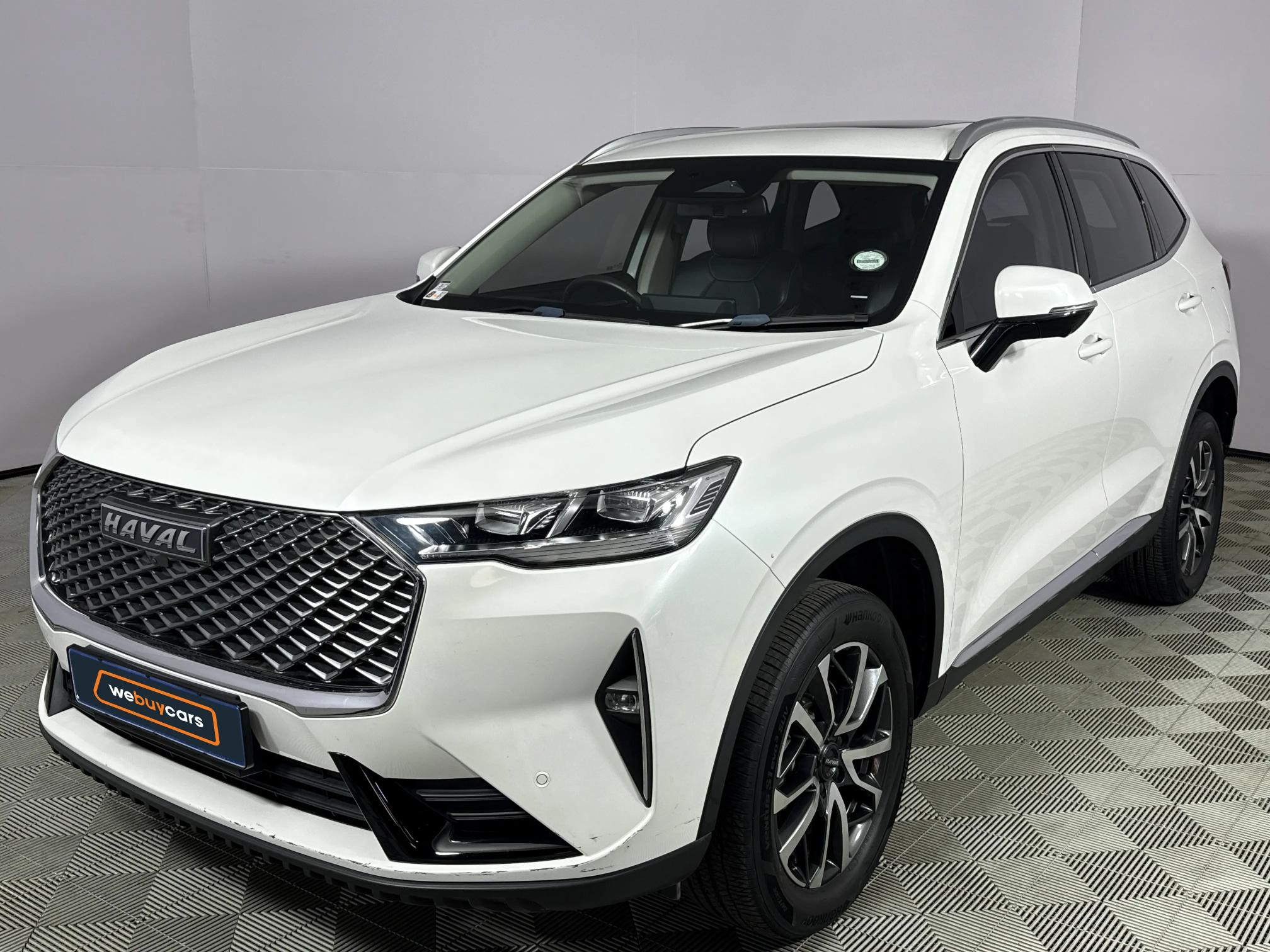 Used 2021 Haval H6 2.0GDIT Luxury